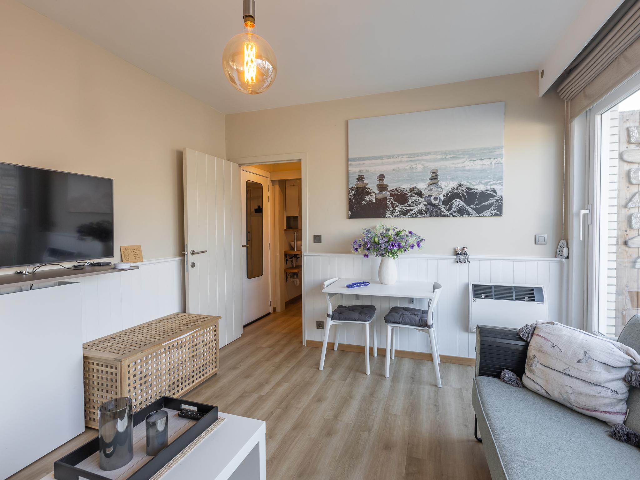 Modern kitchen at Wimbledon C - 0802 in Middelkerke