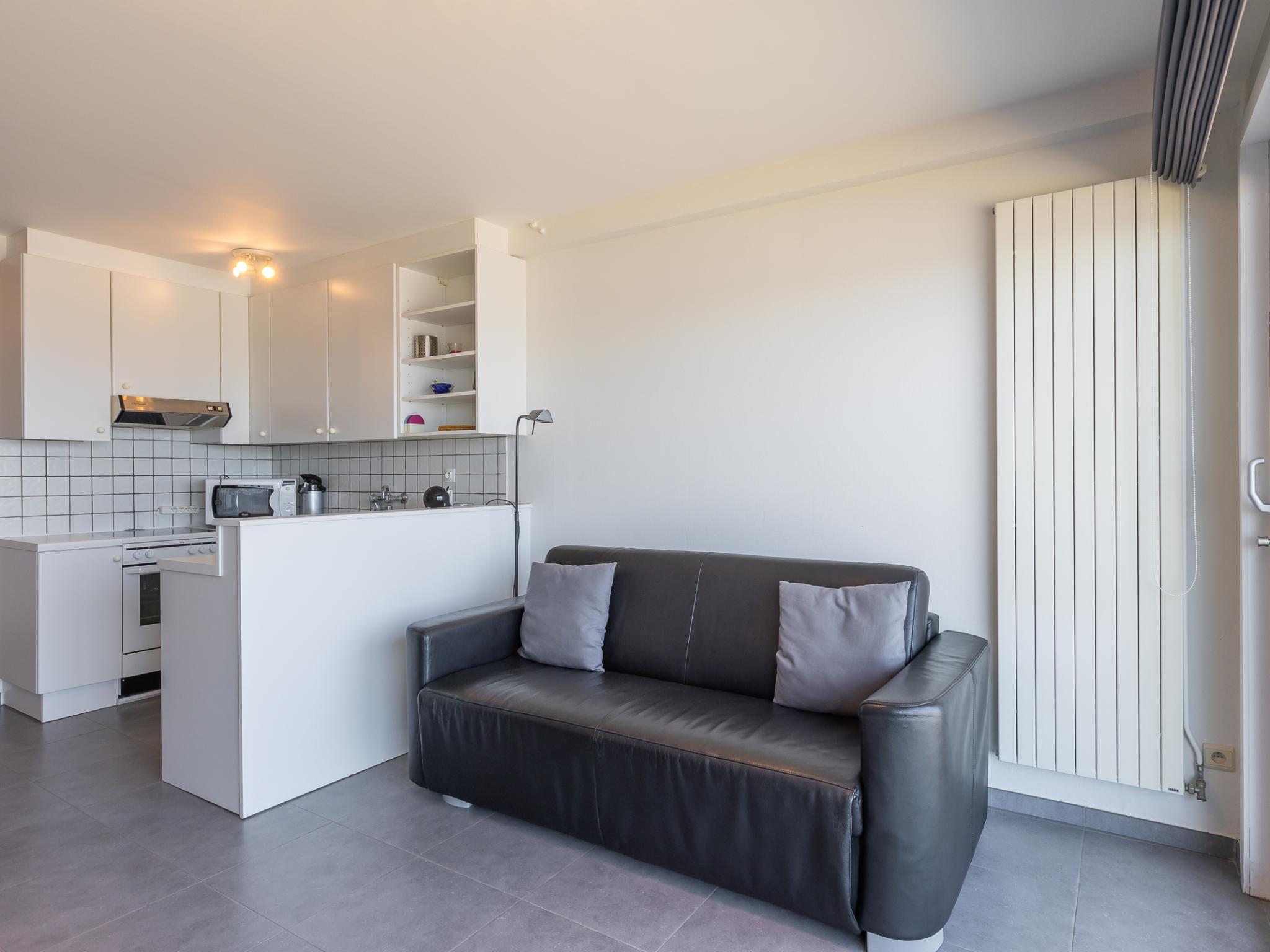 Bathroom facilities at Kwintebank - 0603 in Middelkerke