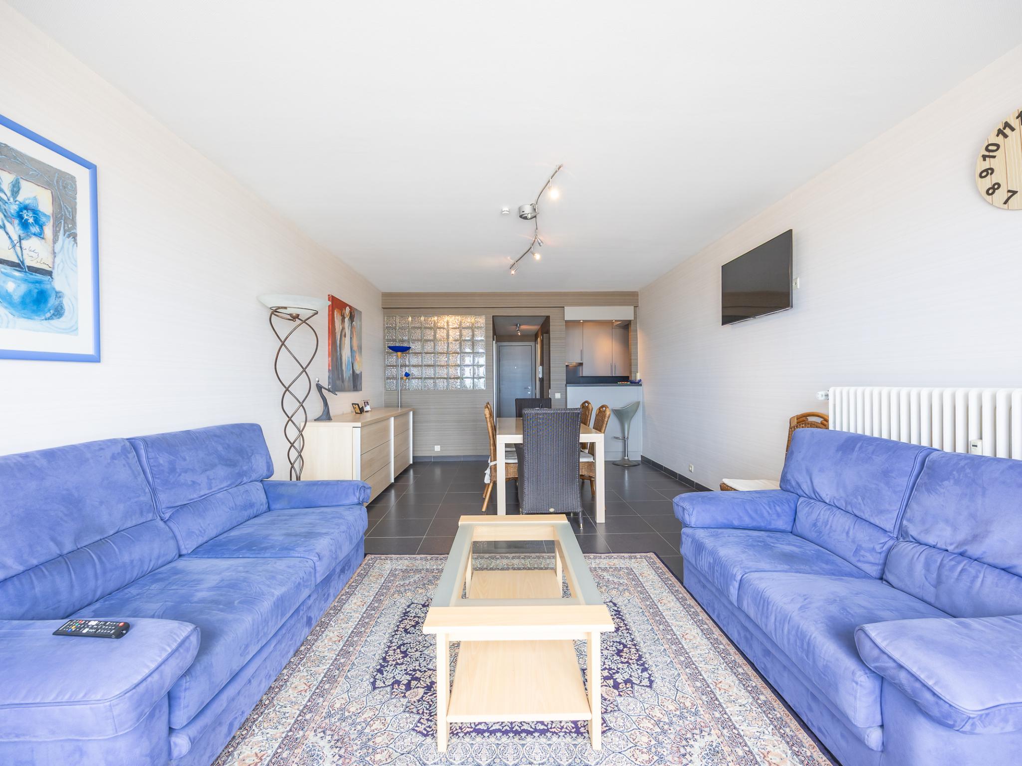 Modern kitchen at Northland - 0302 in Middelkerke