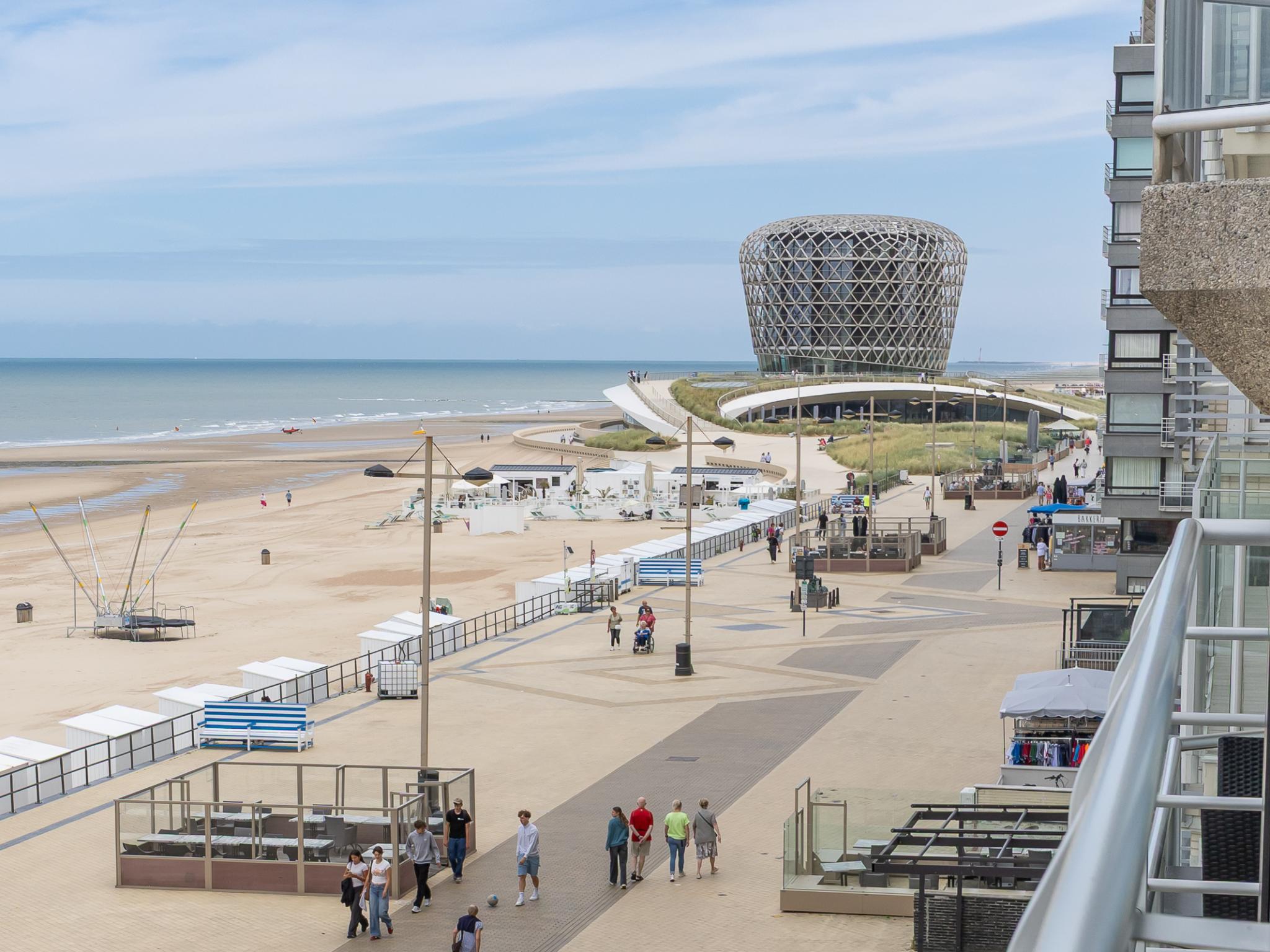 Living area at Northland - 0302 in Middelkerke