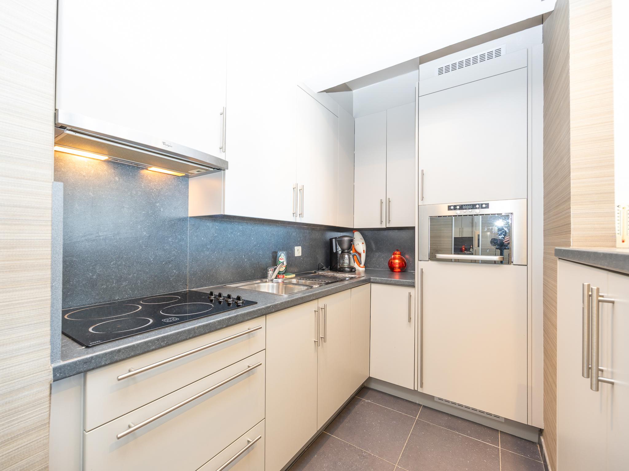 Swimming pool area at Northland - 0302 in Middelkerke