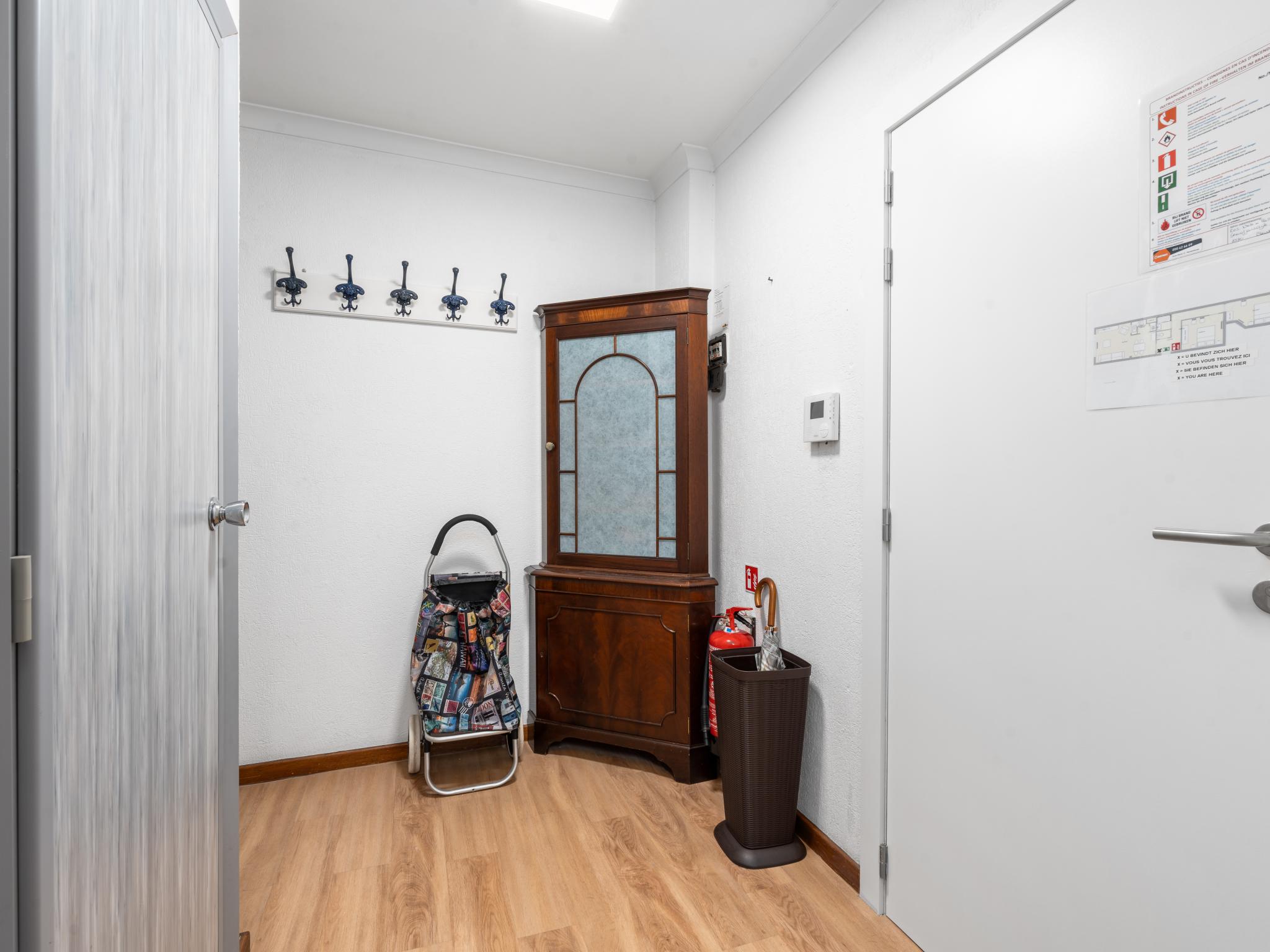 Bathroom facilities at Nele en Pallieter - N2 in Blankenberge