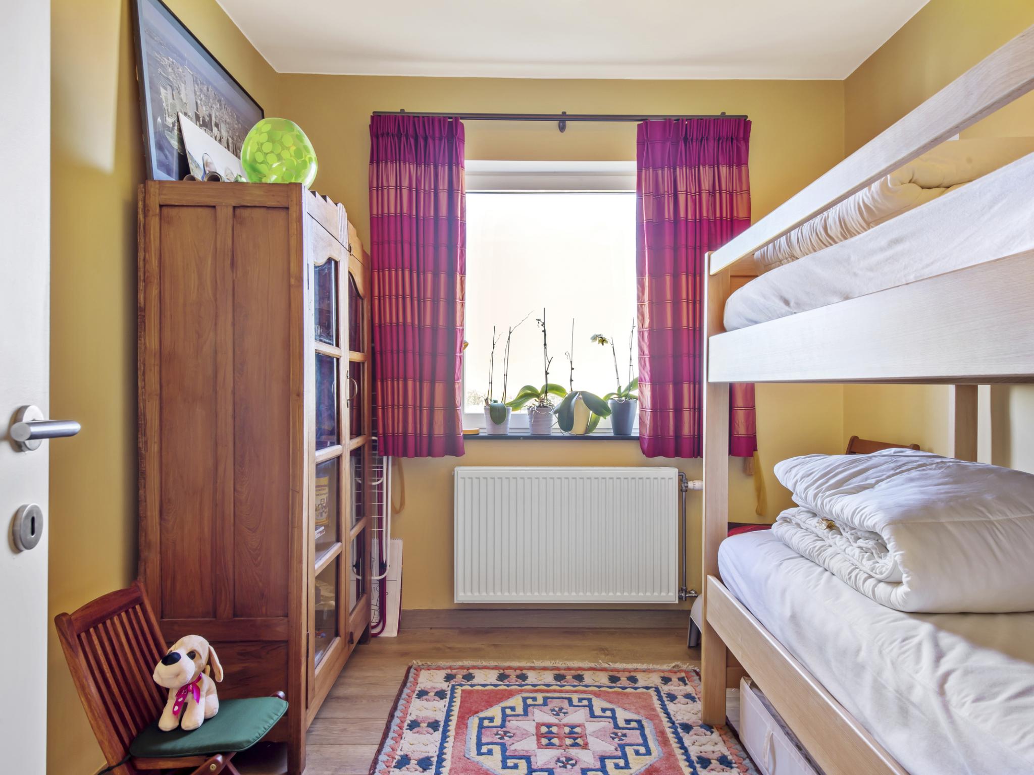 Outdoor terrace and views at Jachthaven II - 9.0402 + box 35 in Blankenberge