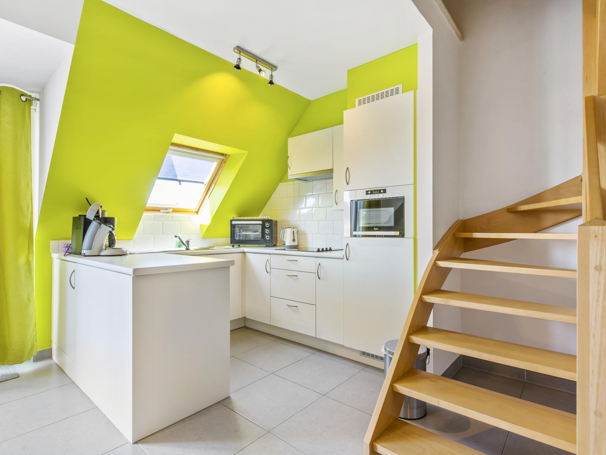 Living area at Piazza - 0402 + Parking 4 in Blankenberge
