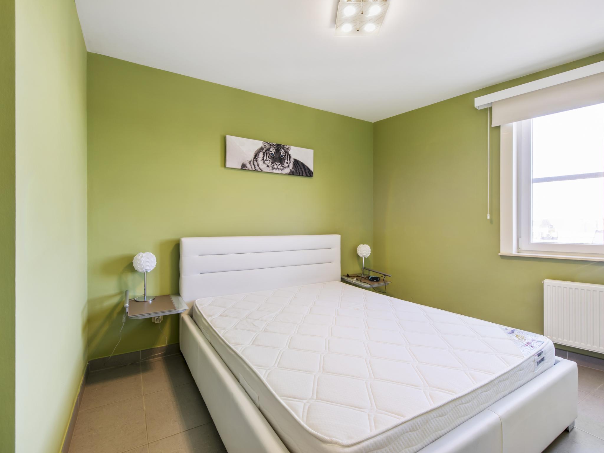 Bathroom facilities at Piazza - 0402 + Parking 4 in Blankenberge