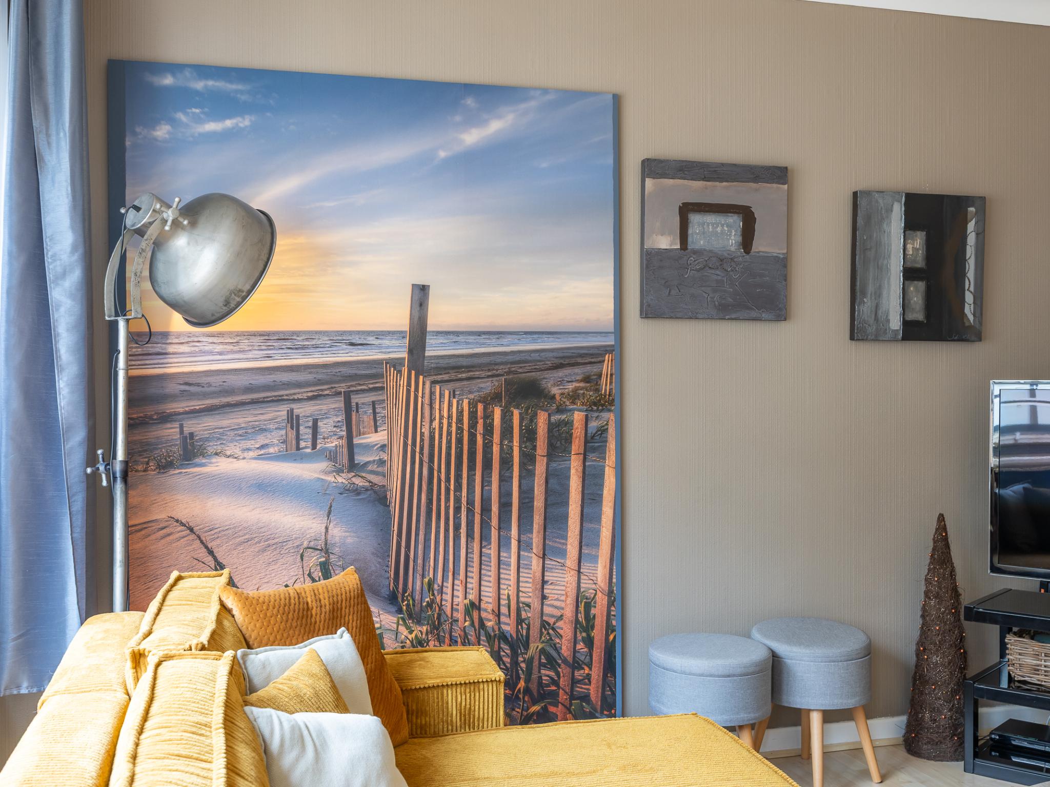 Bedroom with comfortable beds at Wimbledon D - 0205 in Middelkerke