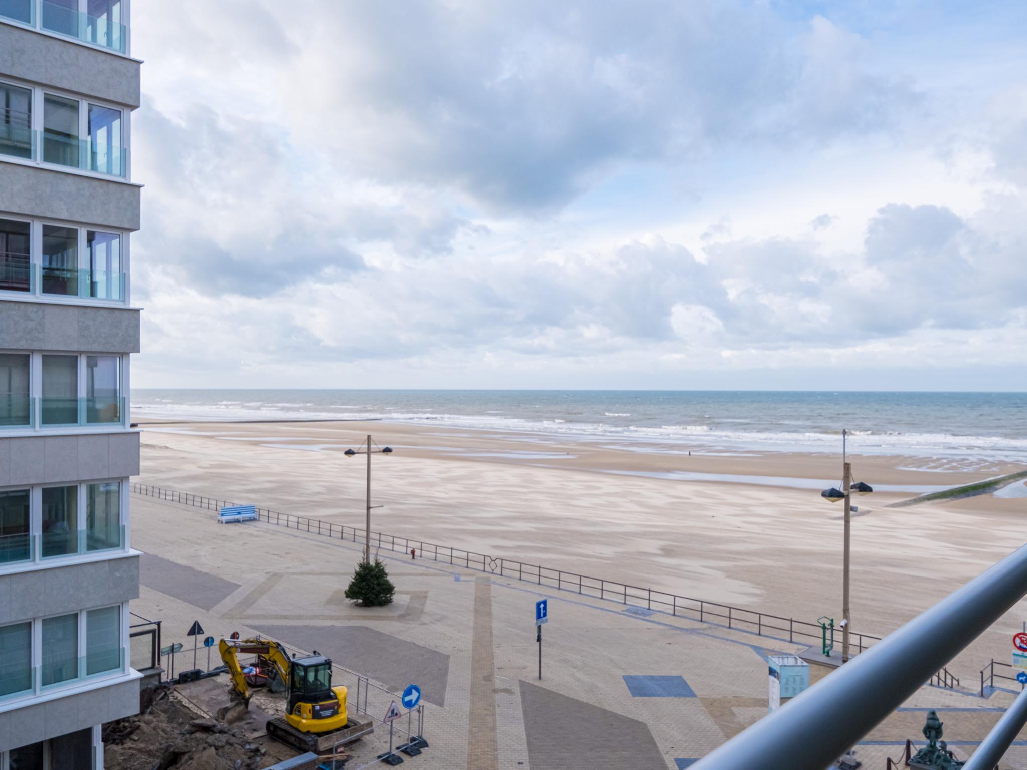 Bedroom with comfortable beds at Costa Del Sol 18 - 0304 in Middelkerke