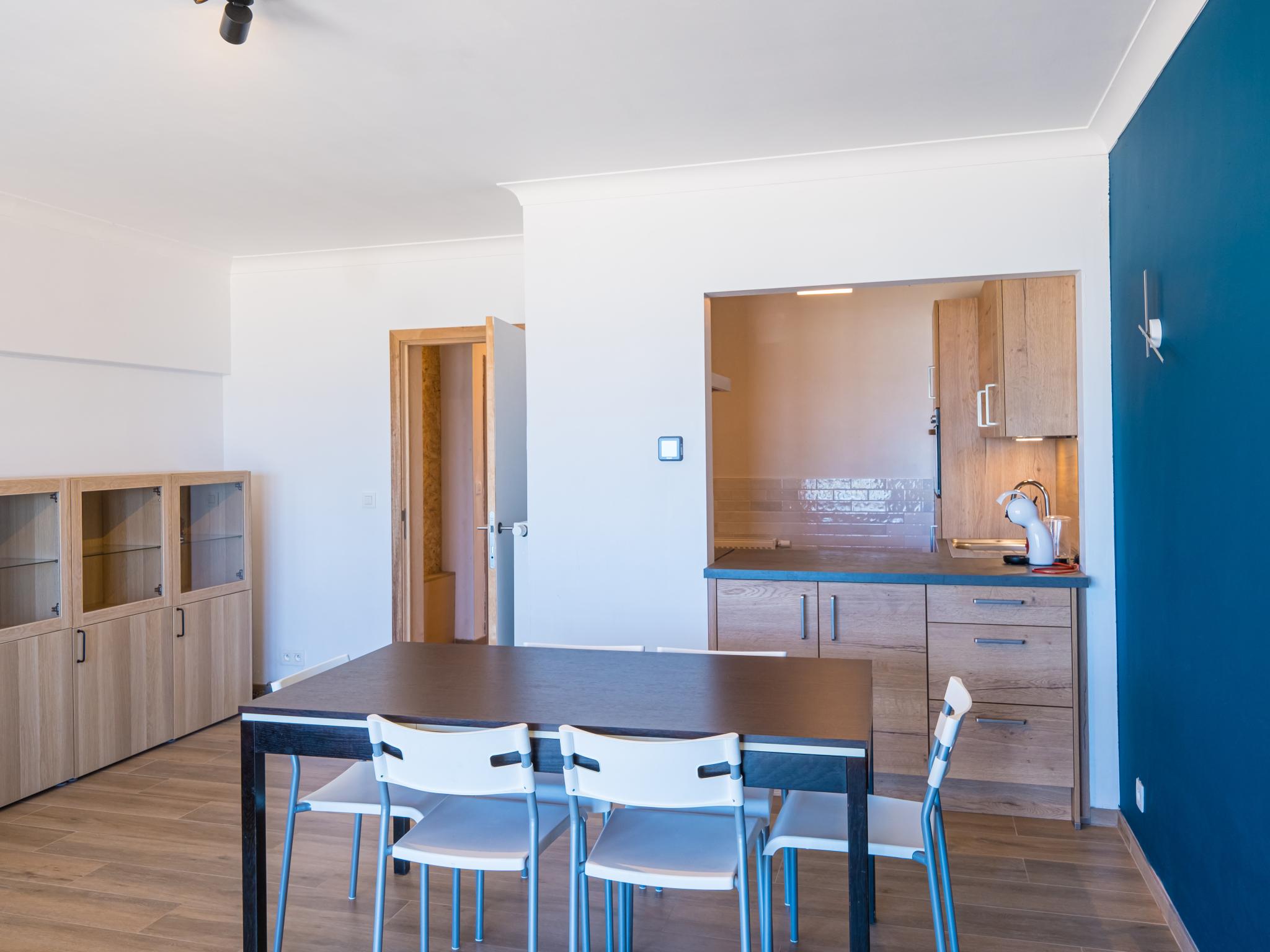 Outdoor terrace and views at Pearl Beach - 0504 + box 12 in Middelkerke