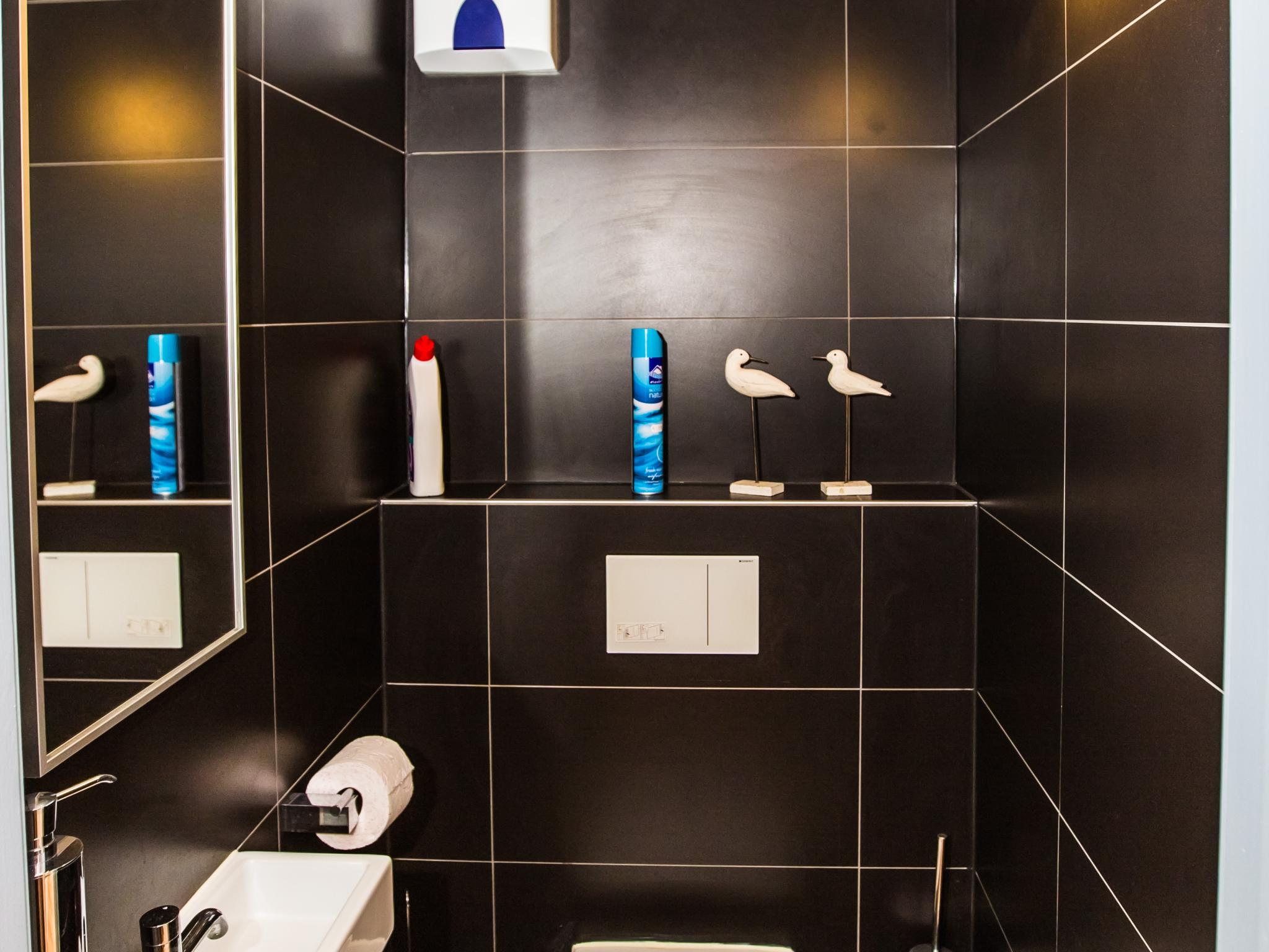 Bathroom facilities at Michelangelo - 0605 in Middelkerke