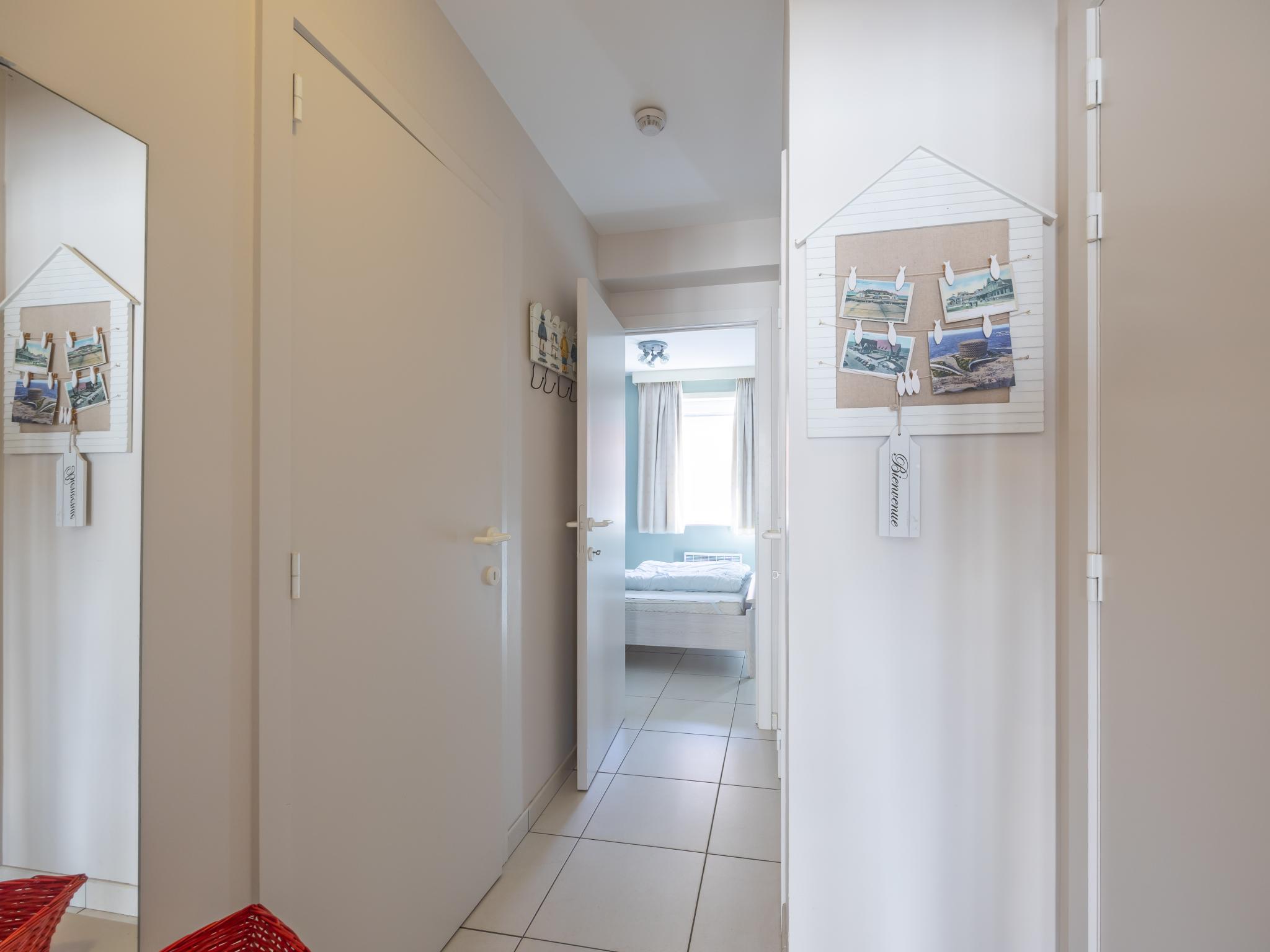 Swimming pool area at Mathilde - 0402 in Middelkerke