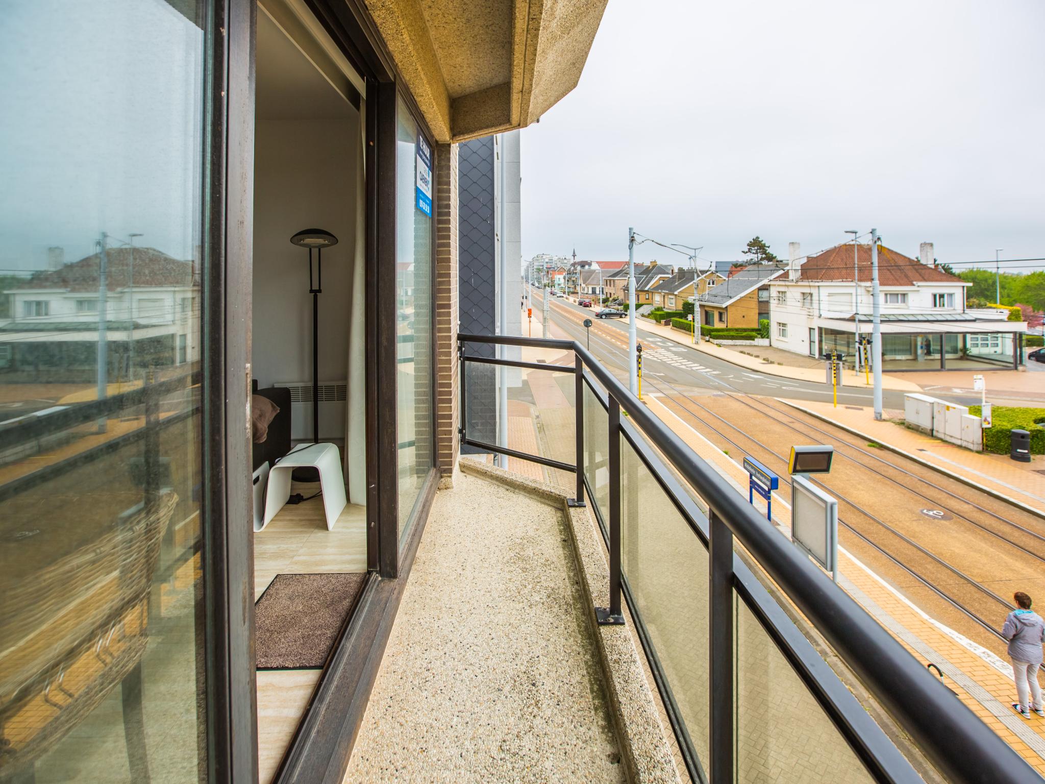 Living area at Escale II - 0201 in Middelkerke