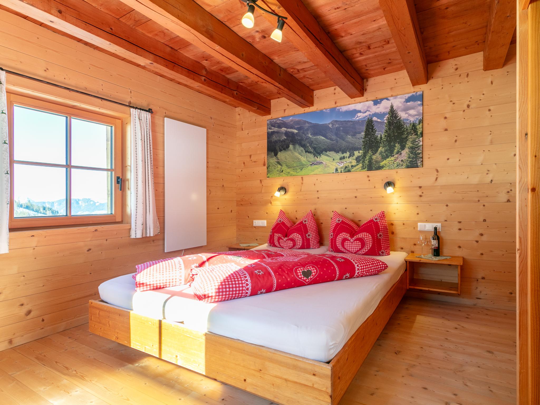 Bathroom facilities at Schönangeralm Skihütte in Wildschönau