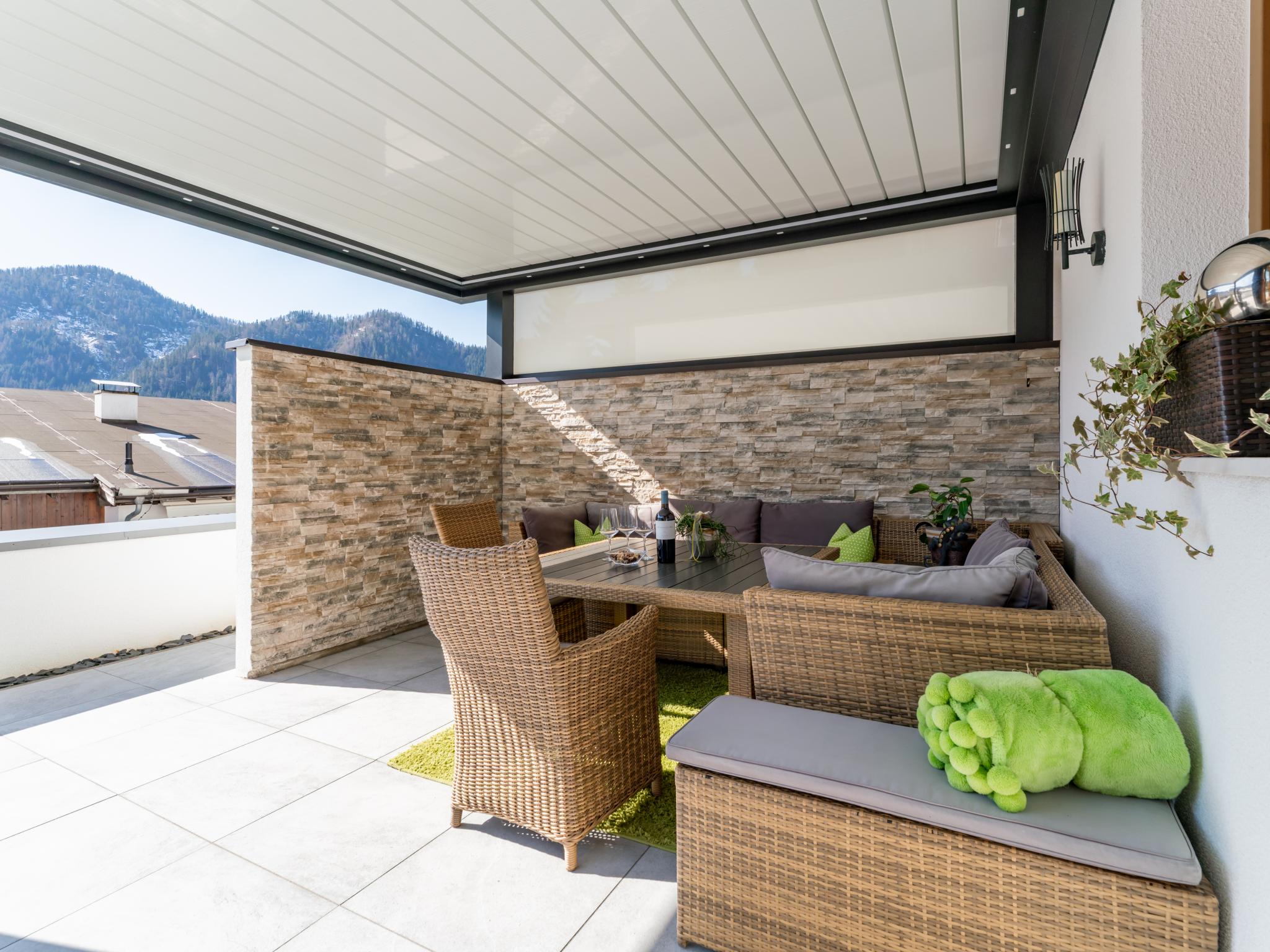 Steinbergblick Tirol