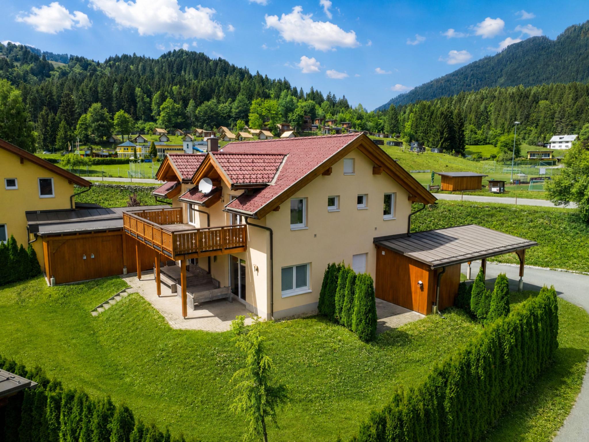 Villa Alpenrose Karinthië