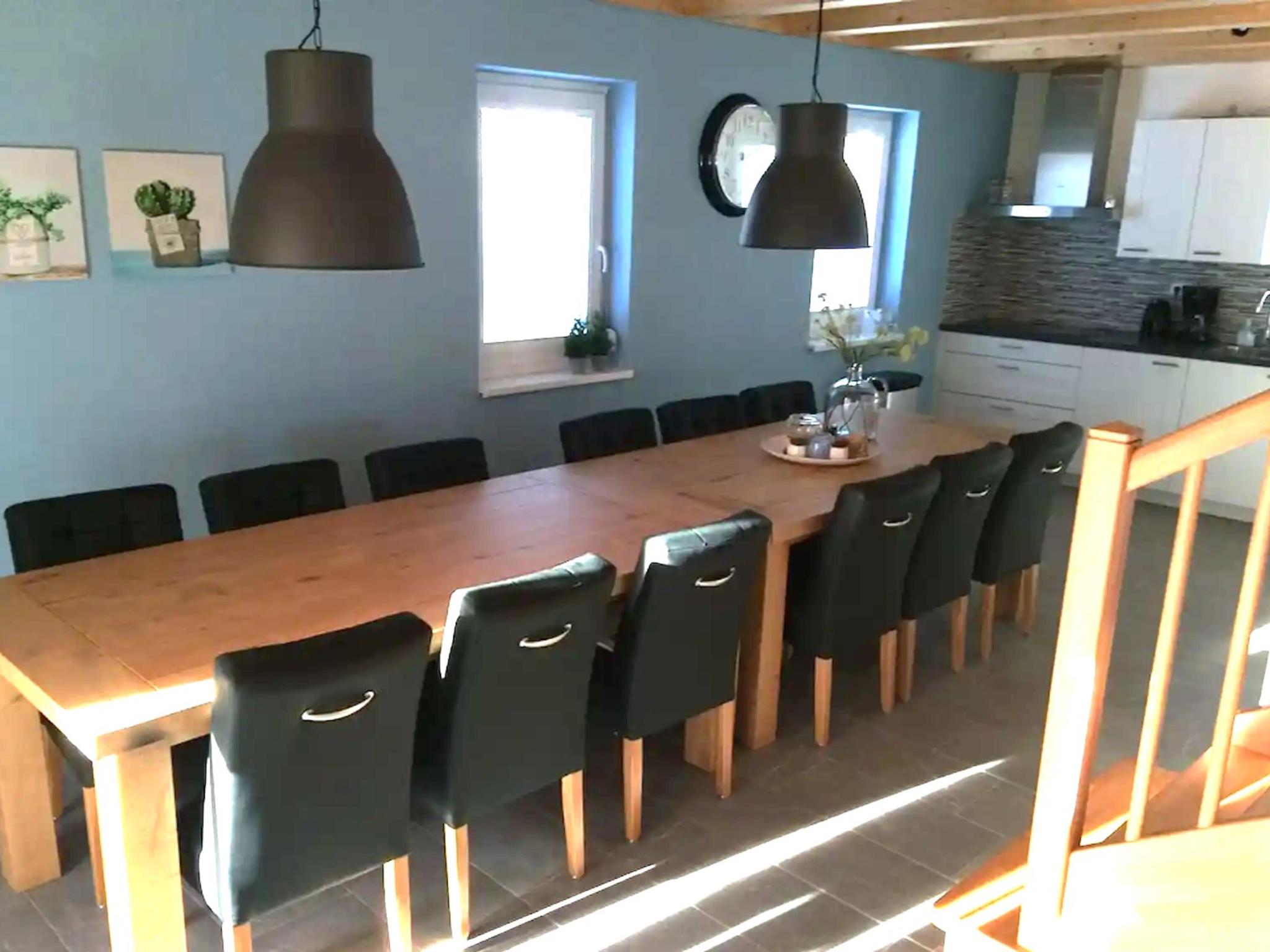 Bedroom with comfortable beds at Villa Alpenrose in Kötschach-Mauthen