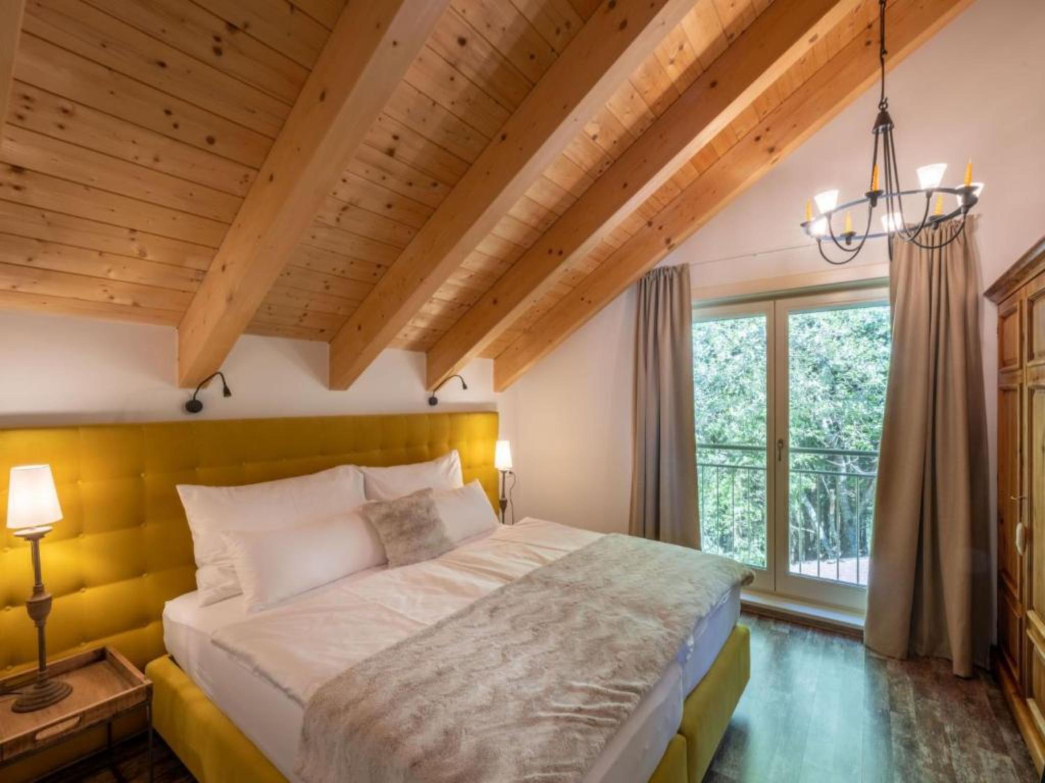 Swimming pool area at Sonnenblick in Feistritz ob Bleiburg