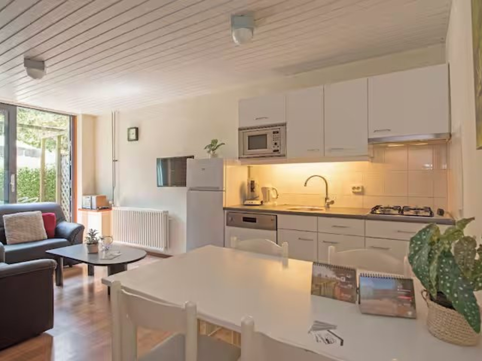 Bathroom facilities at Het Bosnest in Heesch