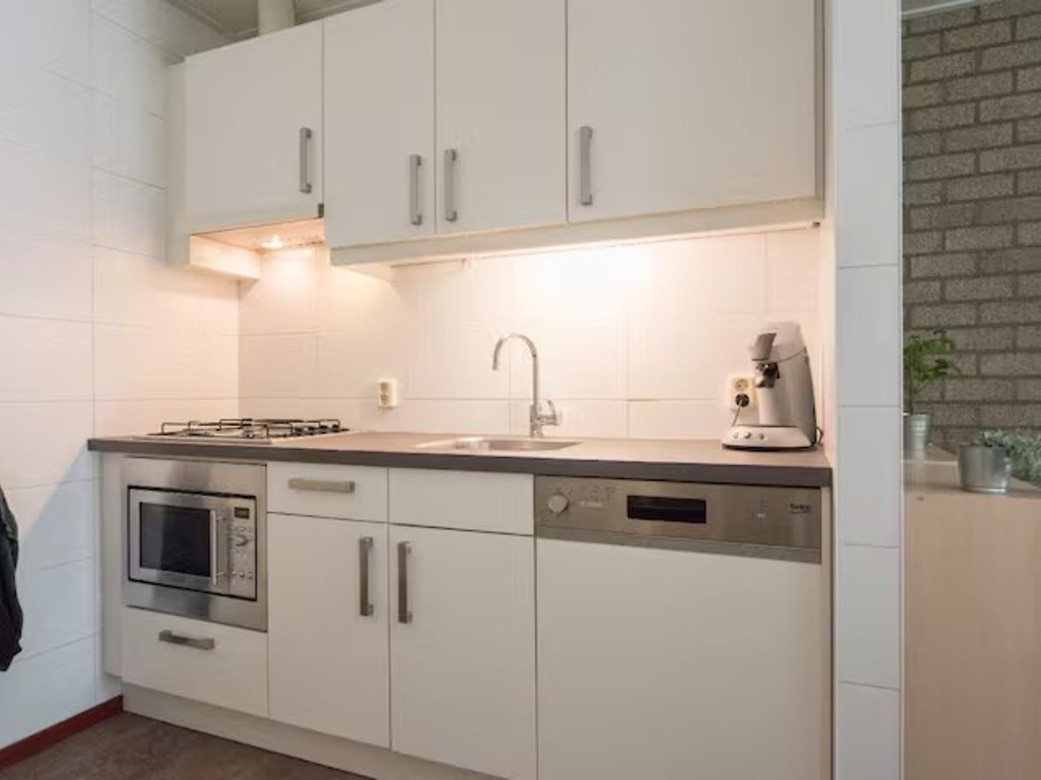 Bathroom facilities at Het Lindennest in Heesch