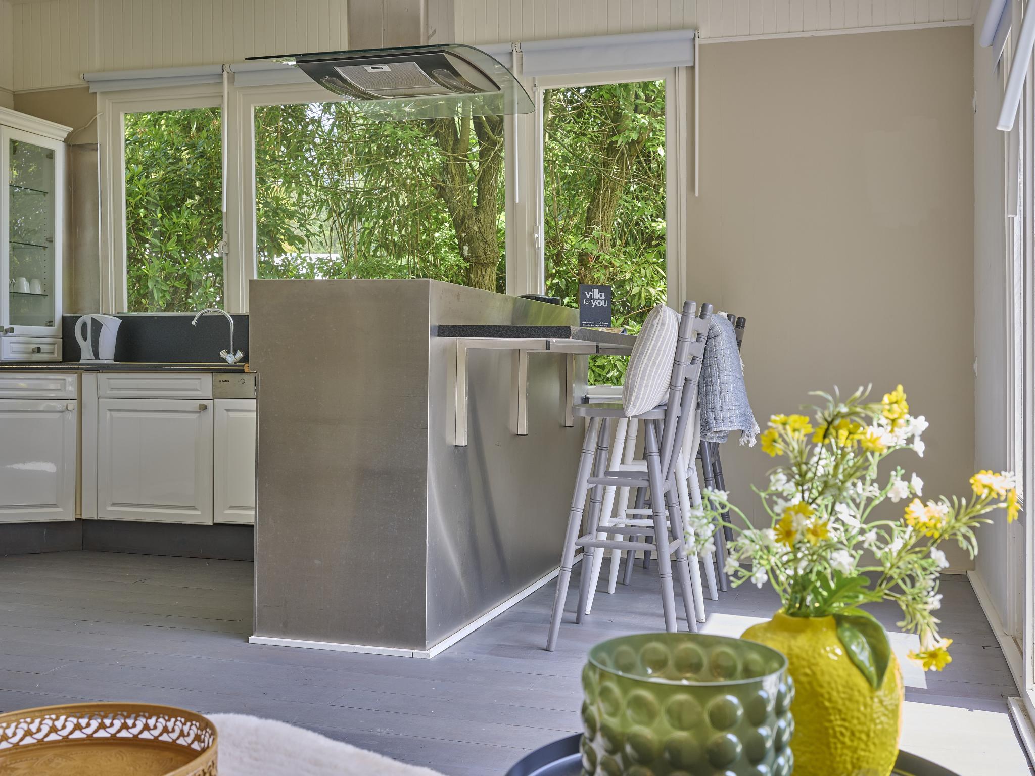 Bathroom facilities at Brabants licht in Lage Mierde