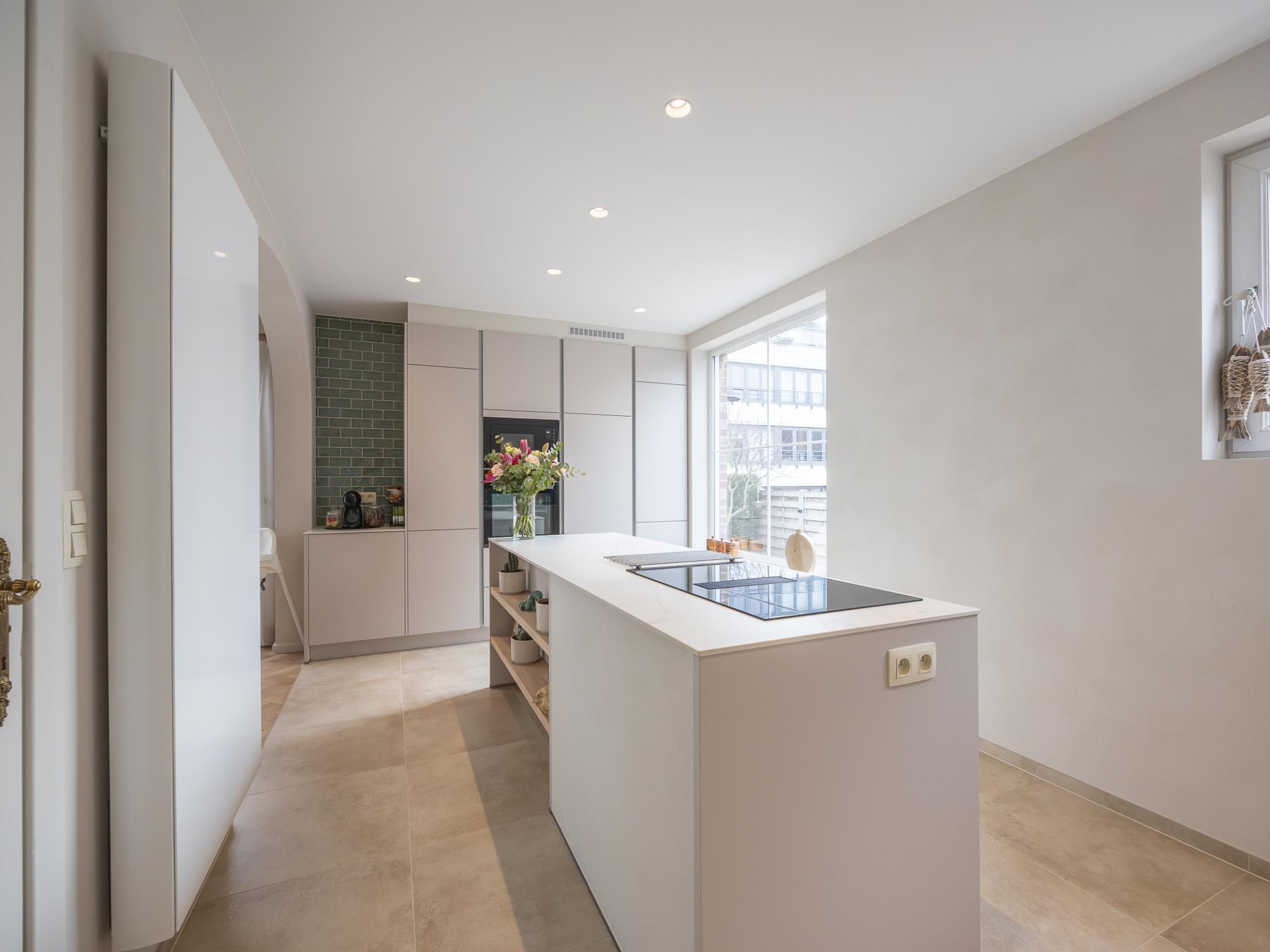 Bathroom facilities at Maison Edith - + box in Westende