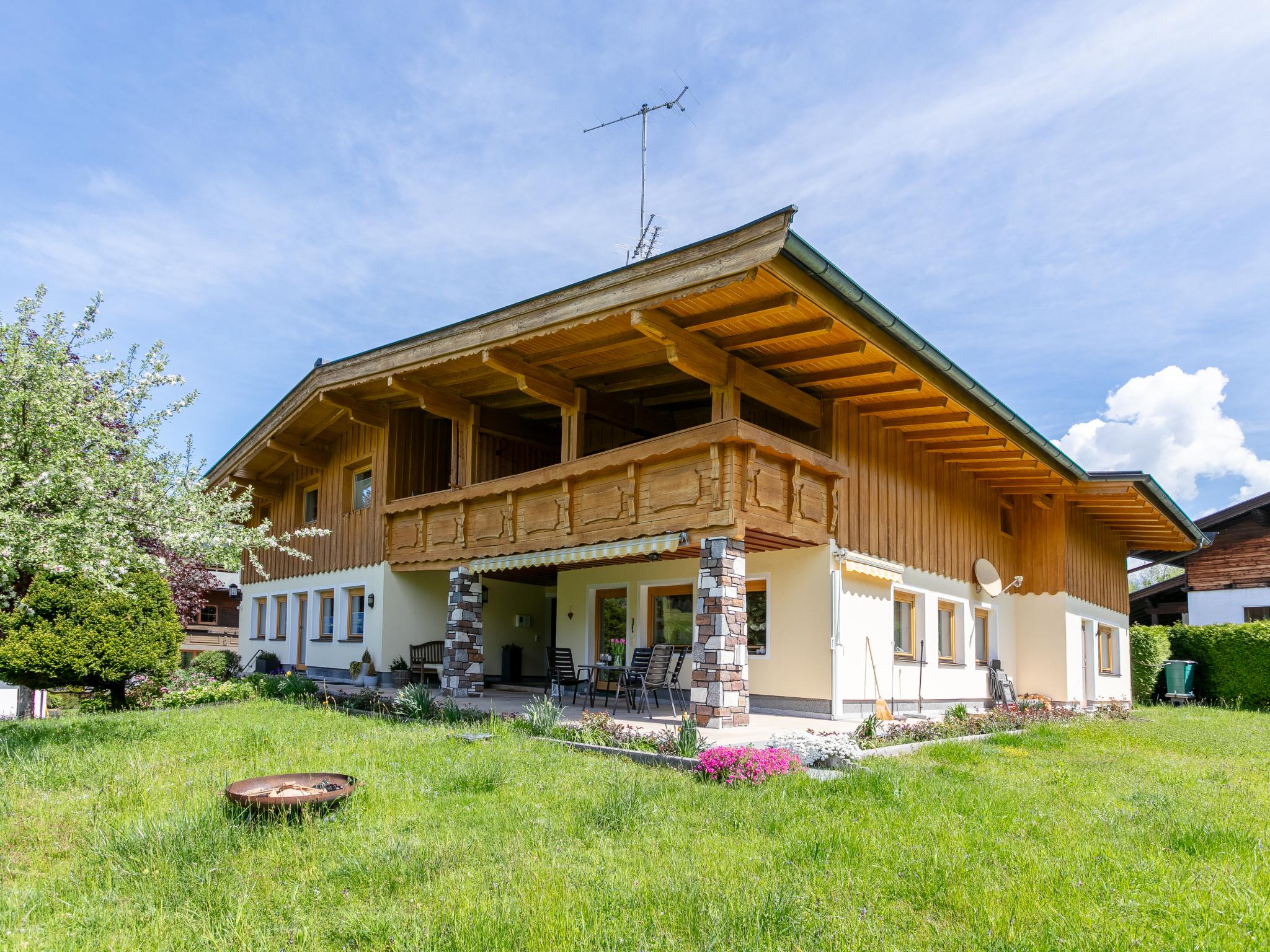 Das Bergnest Bergluft Tirol