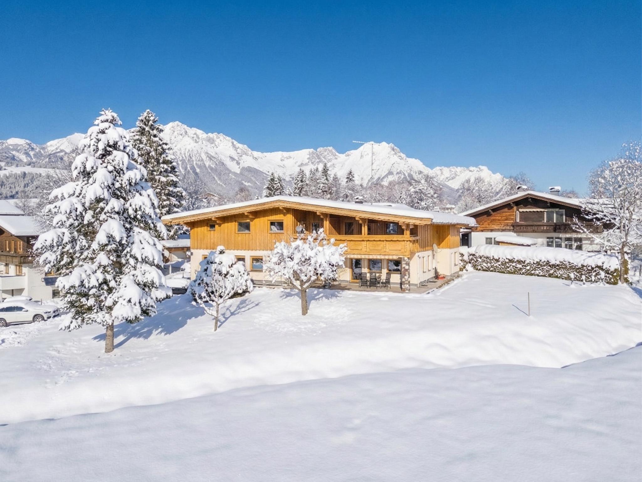 Das Bergnest Bergluft