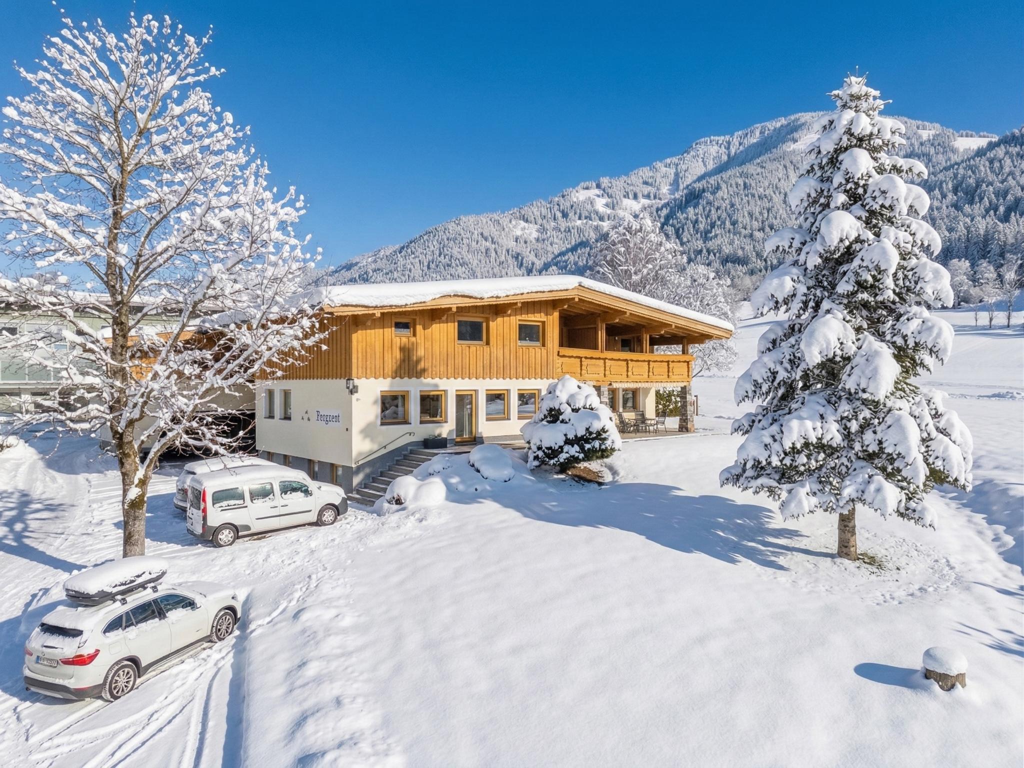 Das Bergnest Salvenblick Tirol