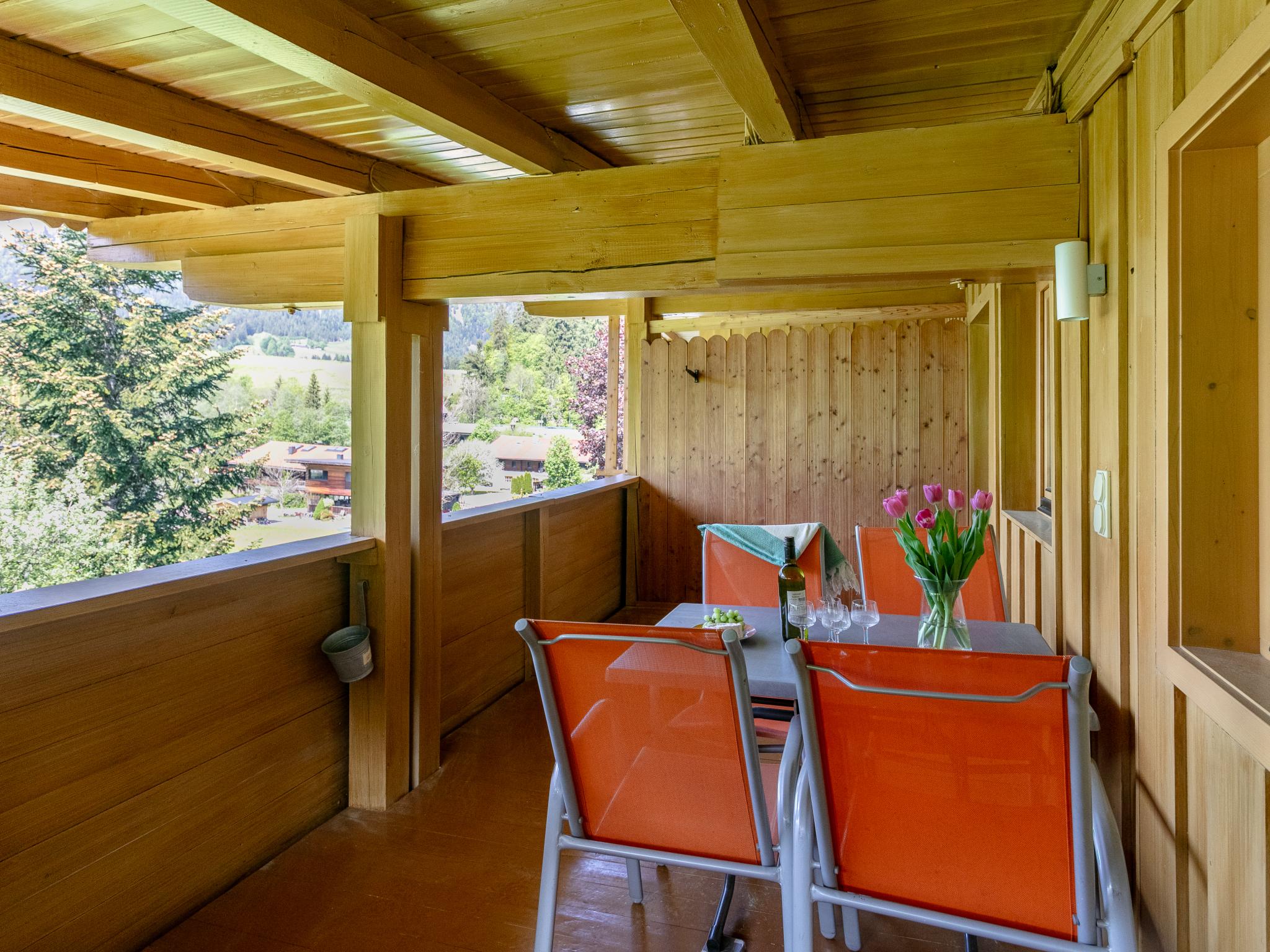 Das Bergnest Salvenblick – afbeelding 4