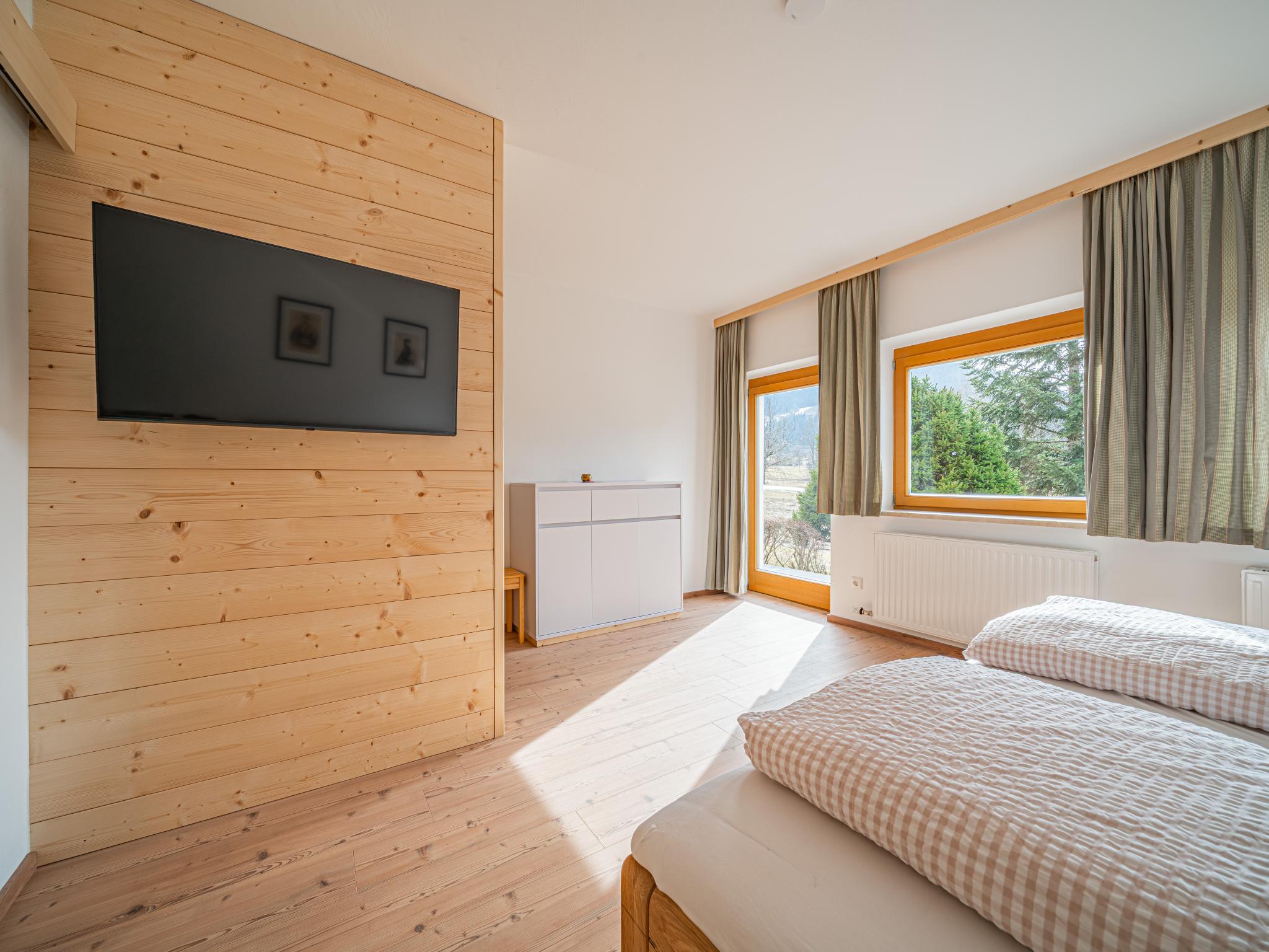 Living area at Das Bergnest Heimatblick in Söll