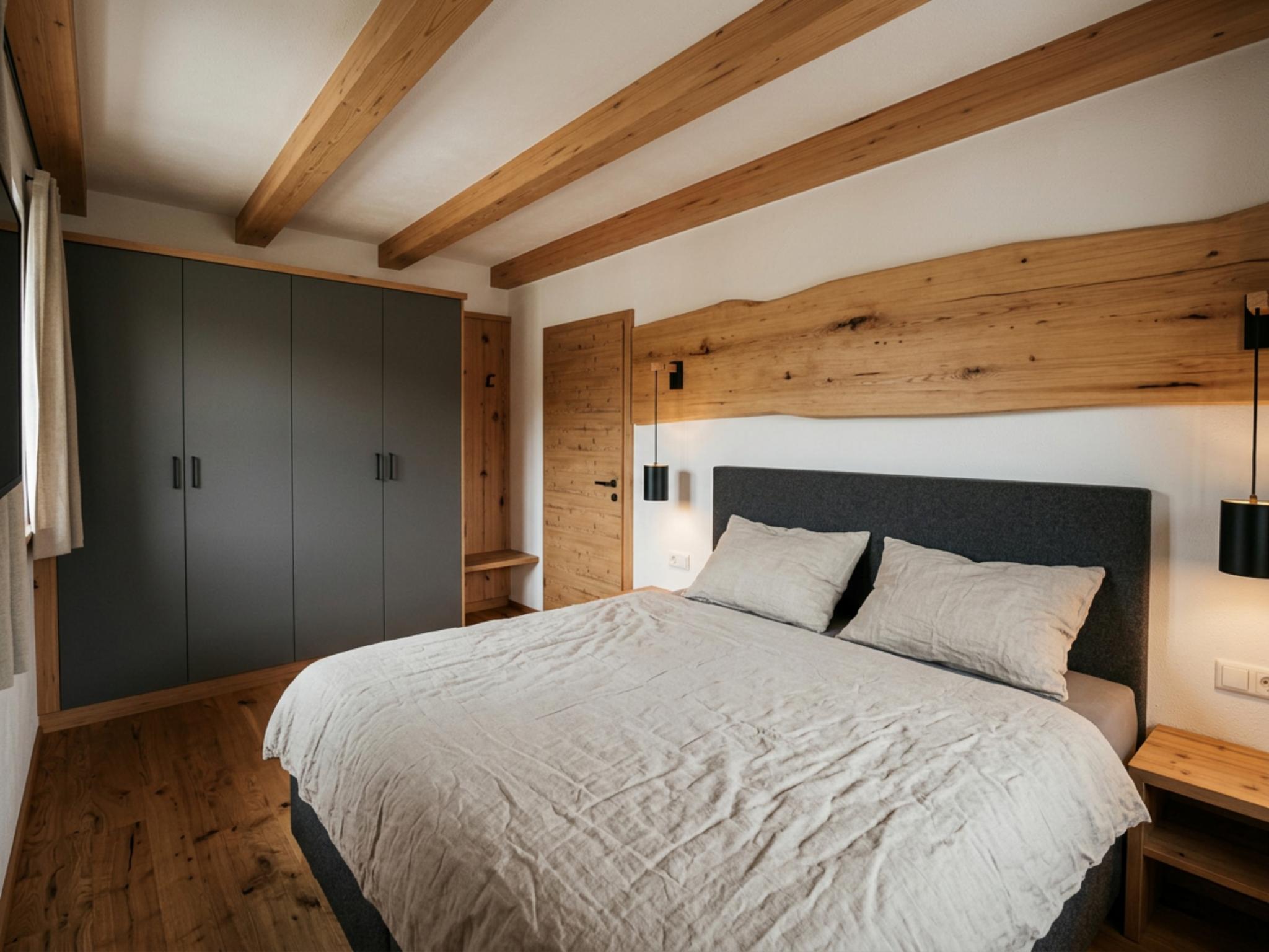 Living area at Marschbachhof Top 1 in Walchsee
