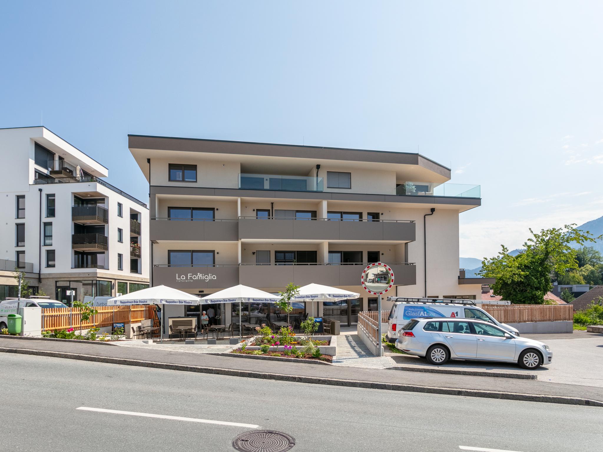 City Apartments Jenbach Top 1 Tirol