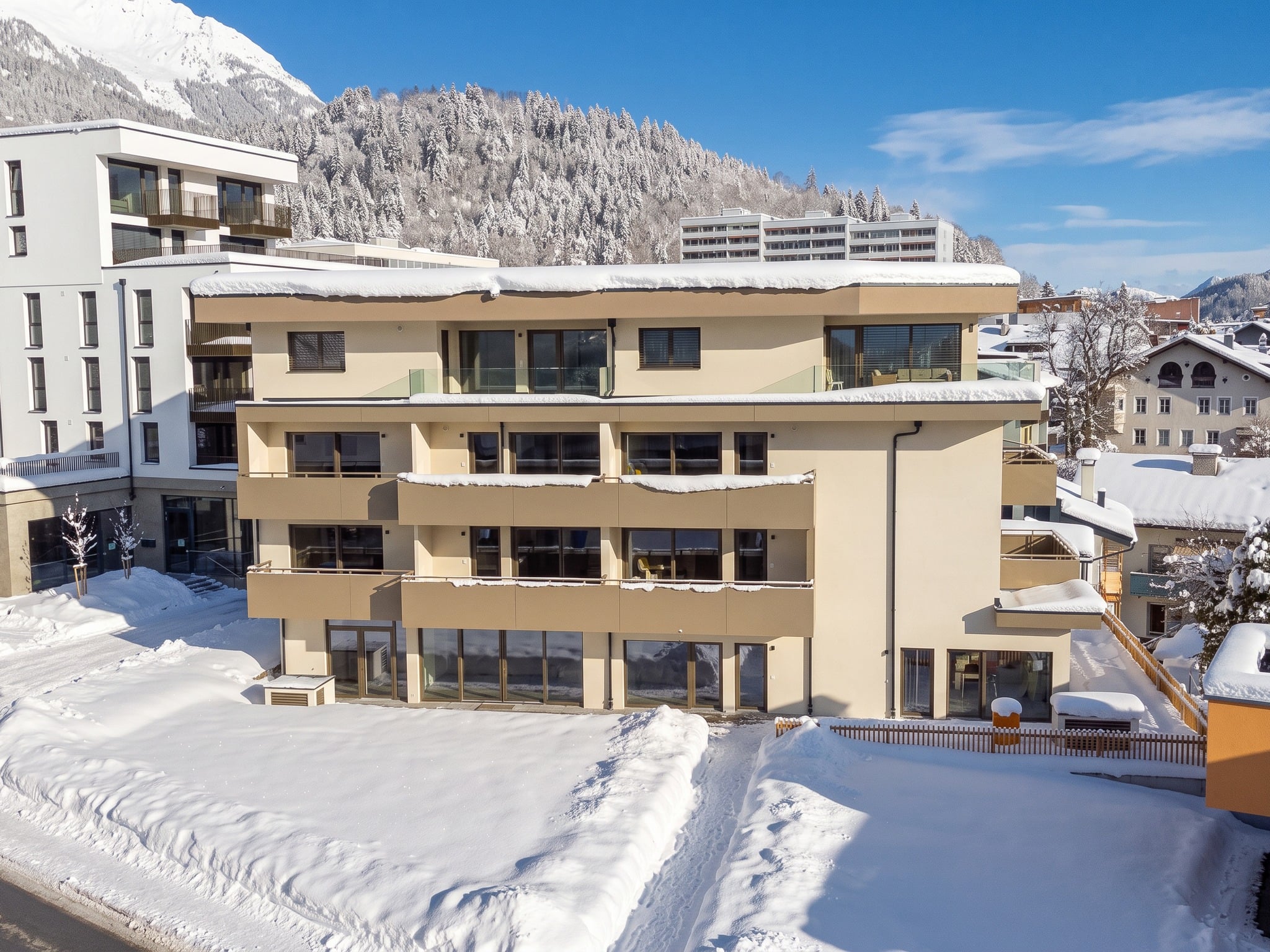 City Apartments Jenbach Top 2