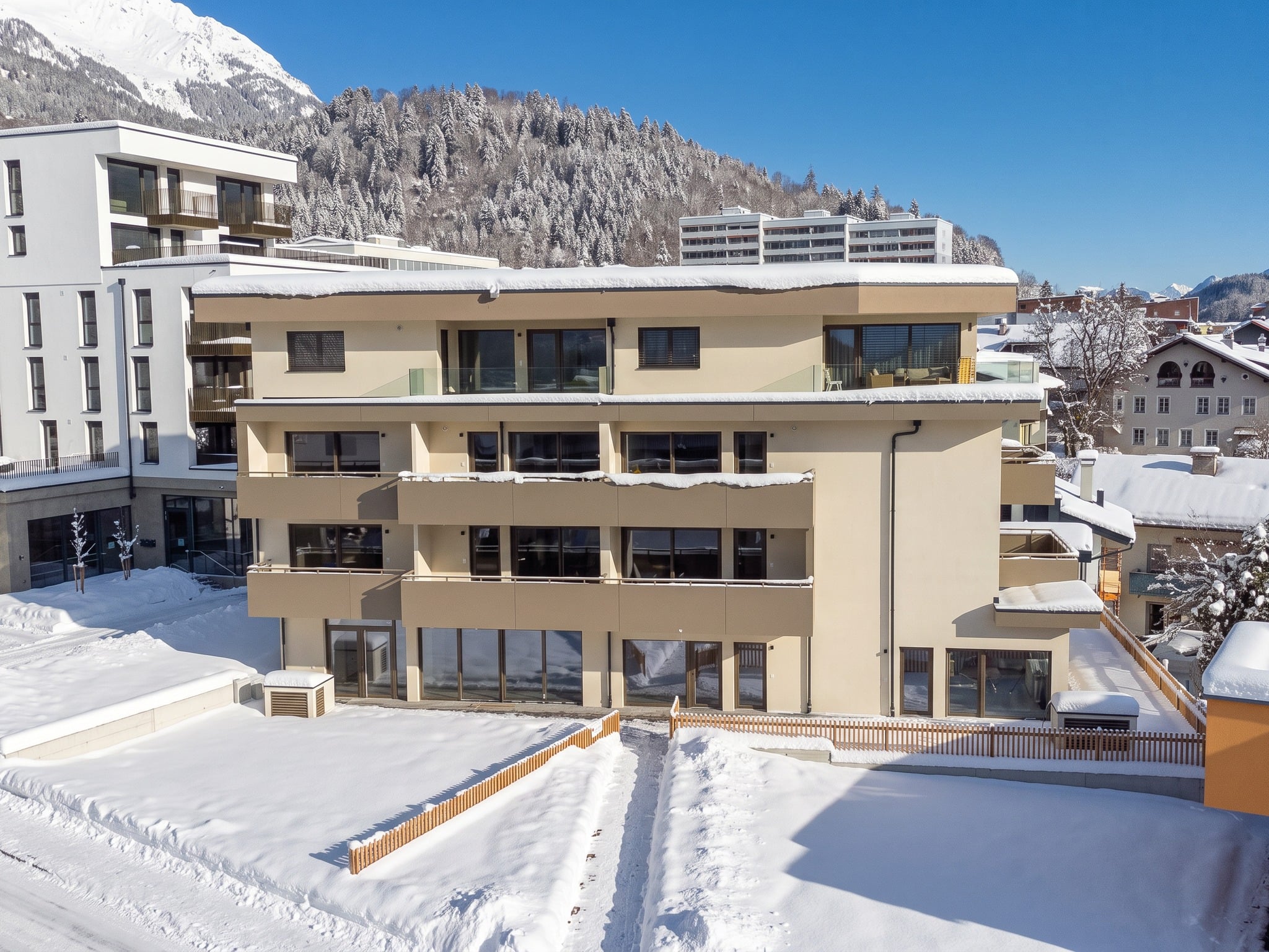 City Apartments Jenbach Top 3 Tirol