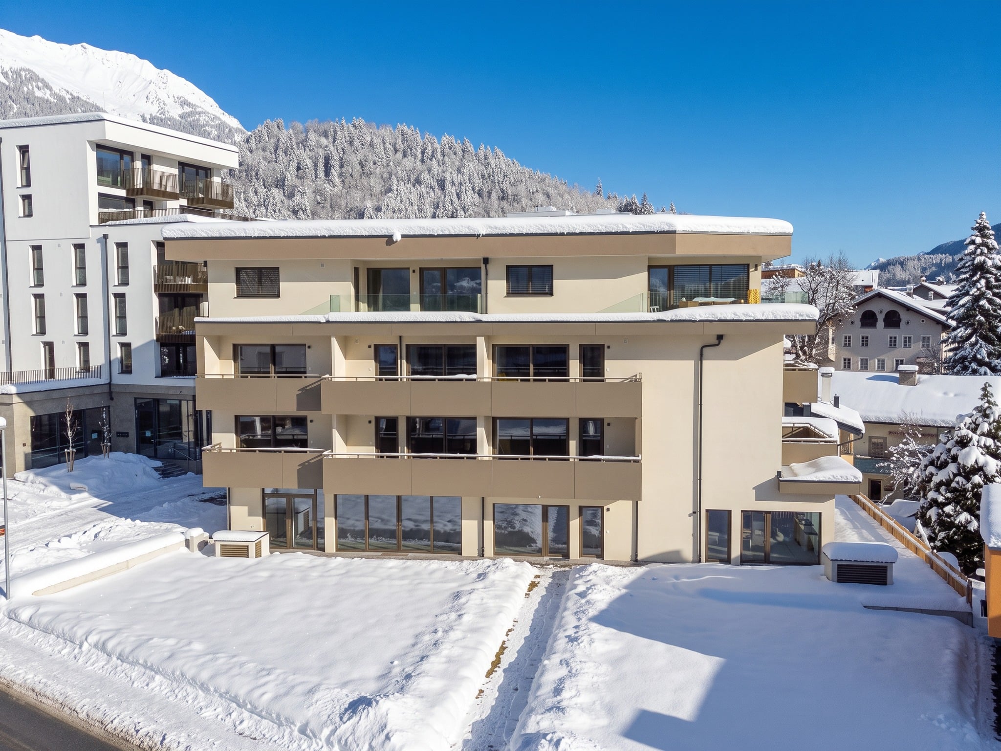 City Apartments Jenbach Top 5
