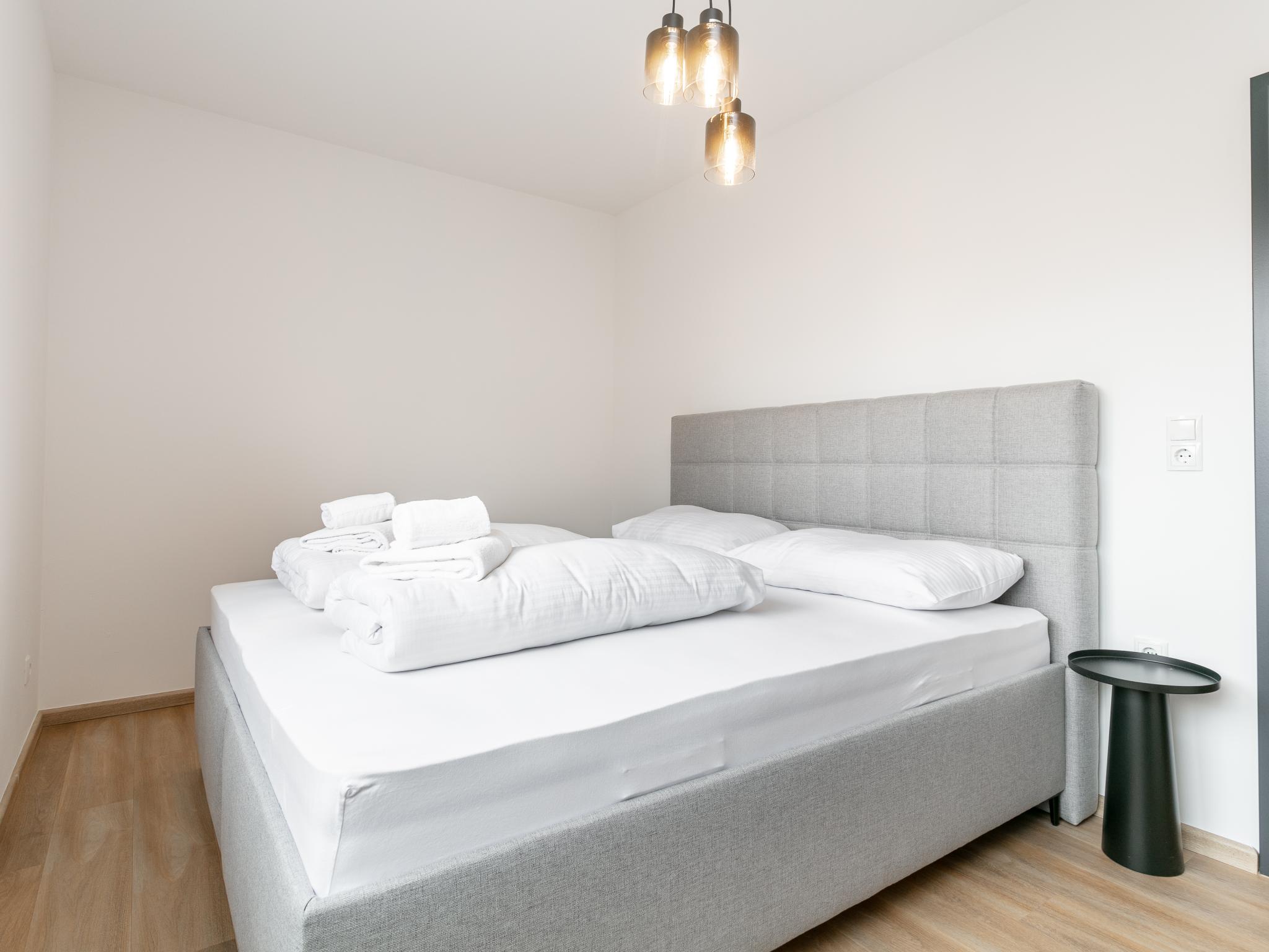 Modern kitchen at City Apartments Jenbach Top 7 in Jenbach