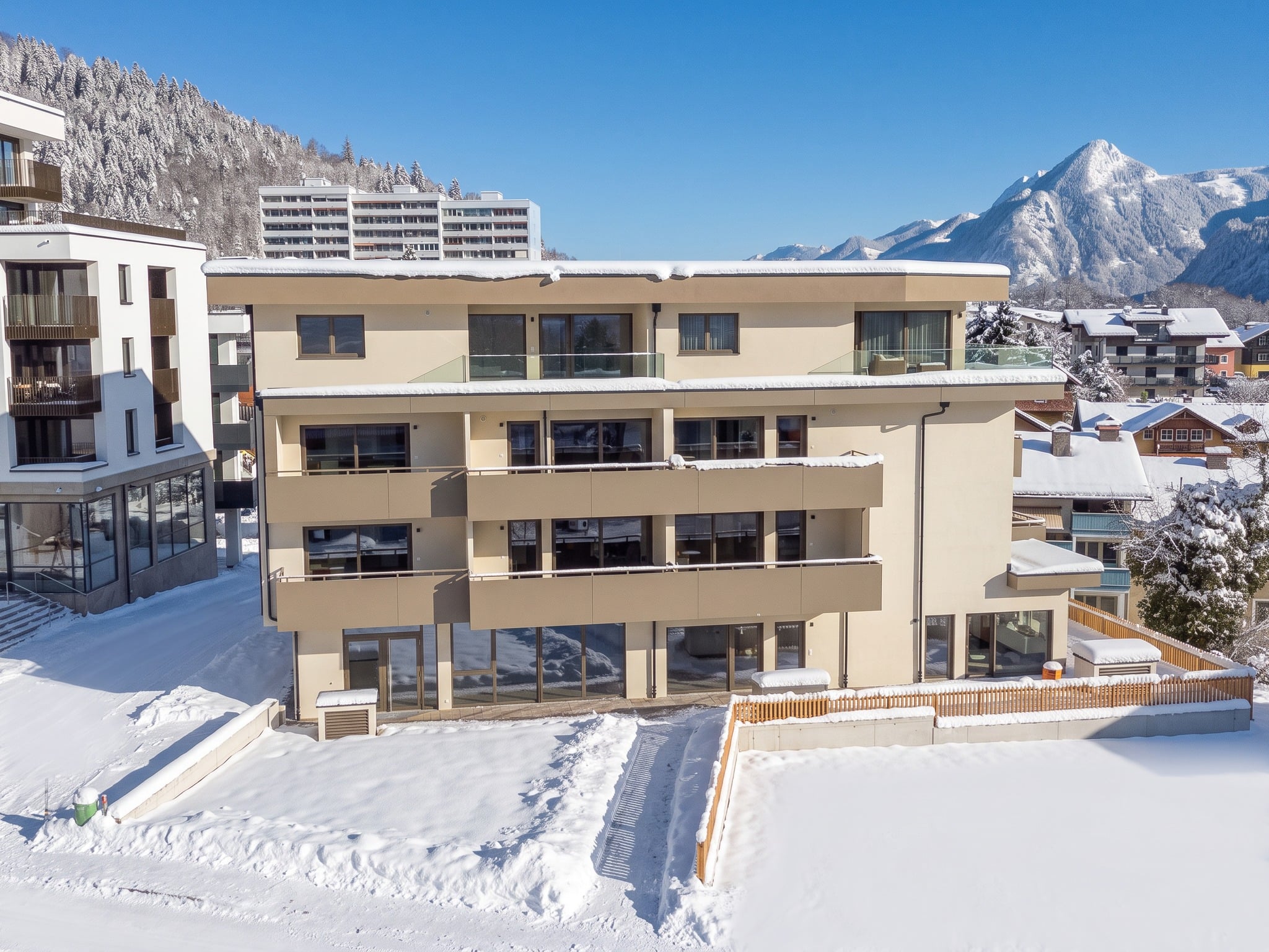 City Apartments Jenbach Top 7