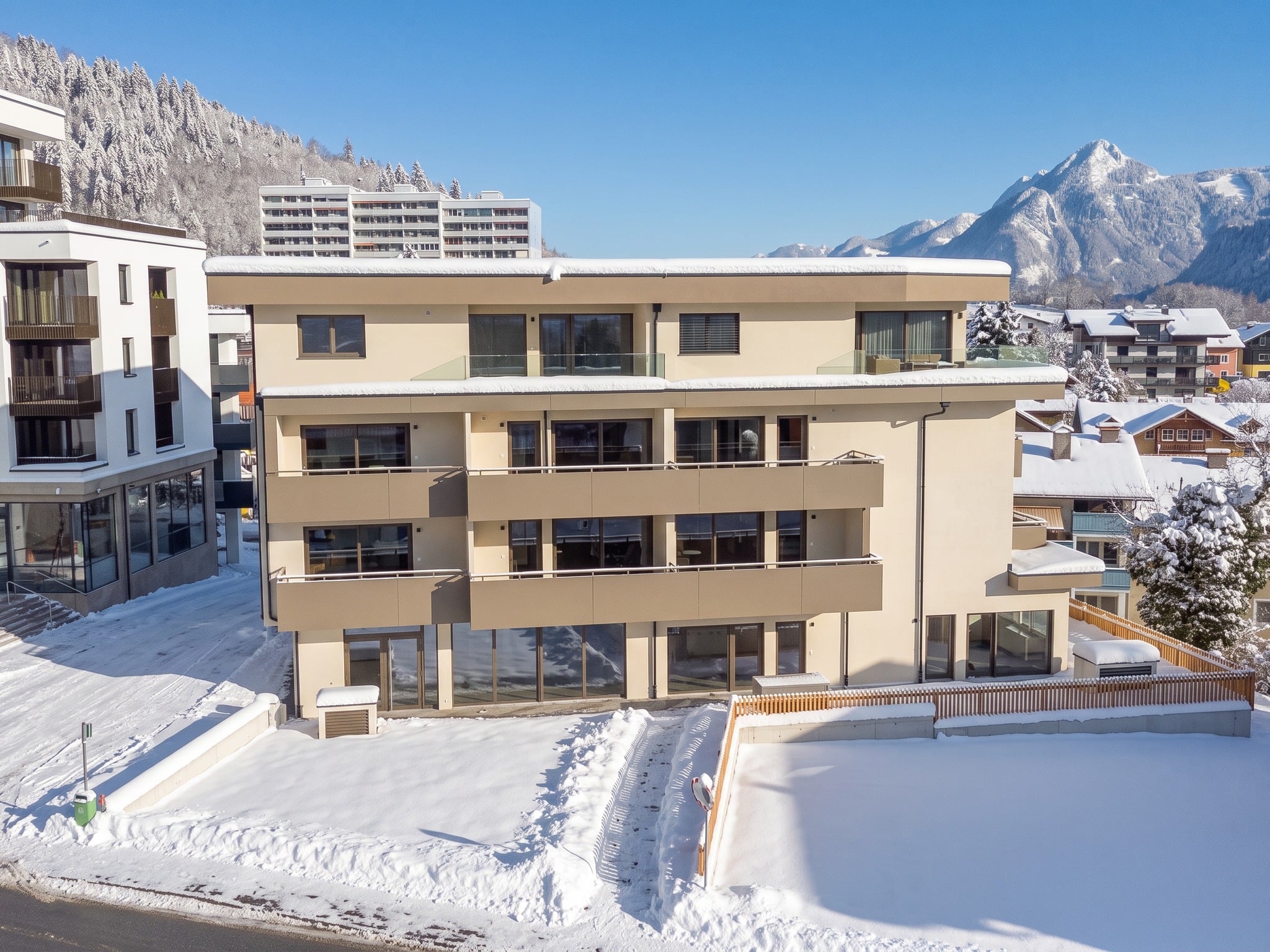 City Apartments Jenbach Top 9