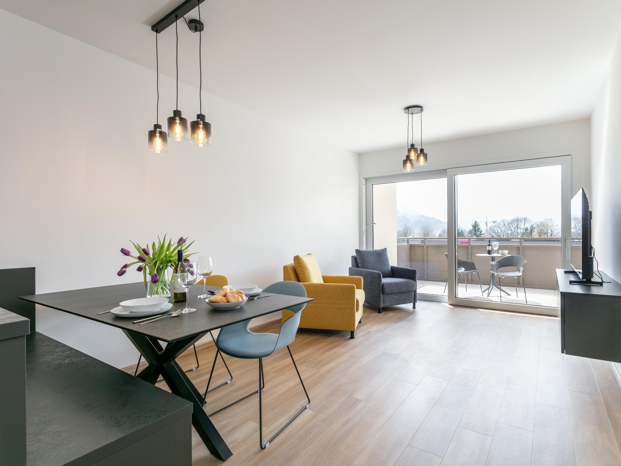 City Apartments Jenbach Top 9