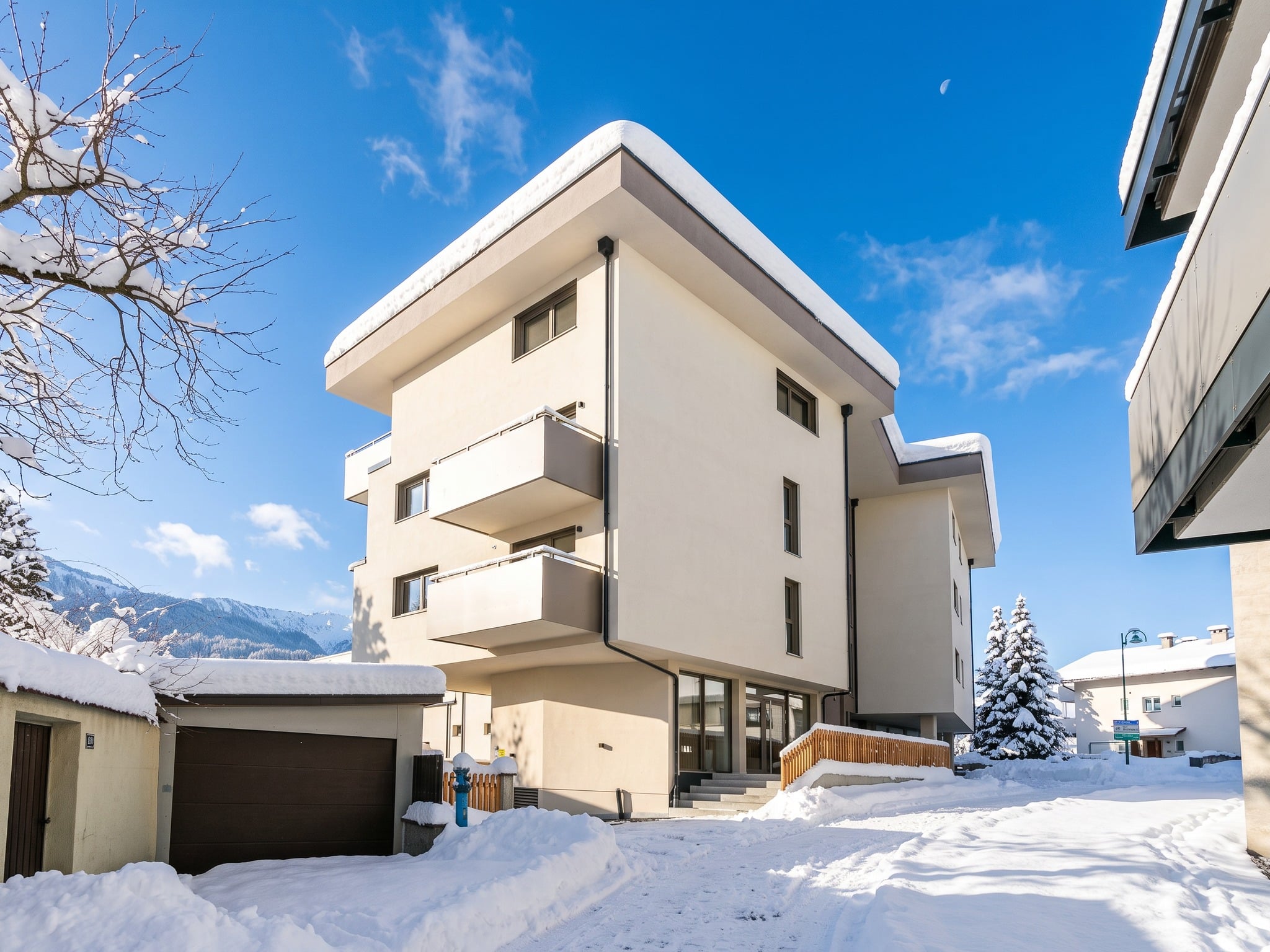 City Apartments Jenbach Top 17
