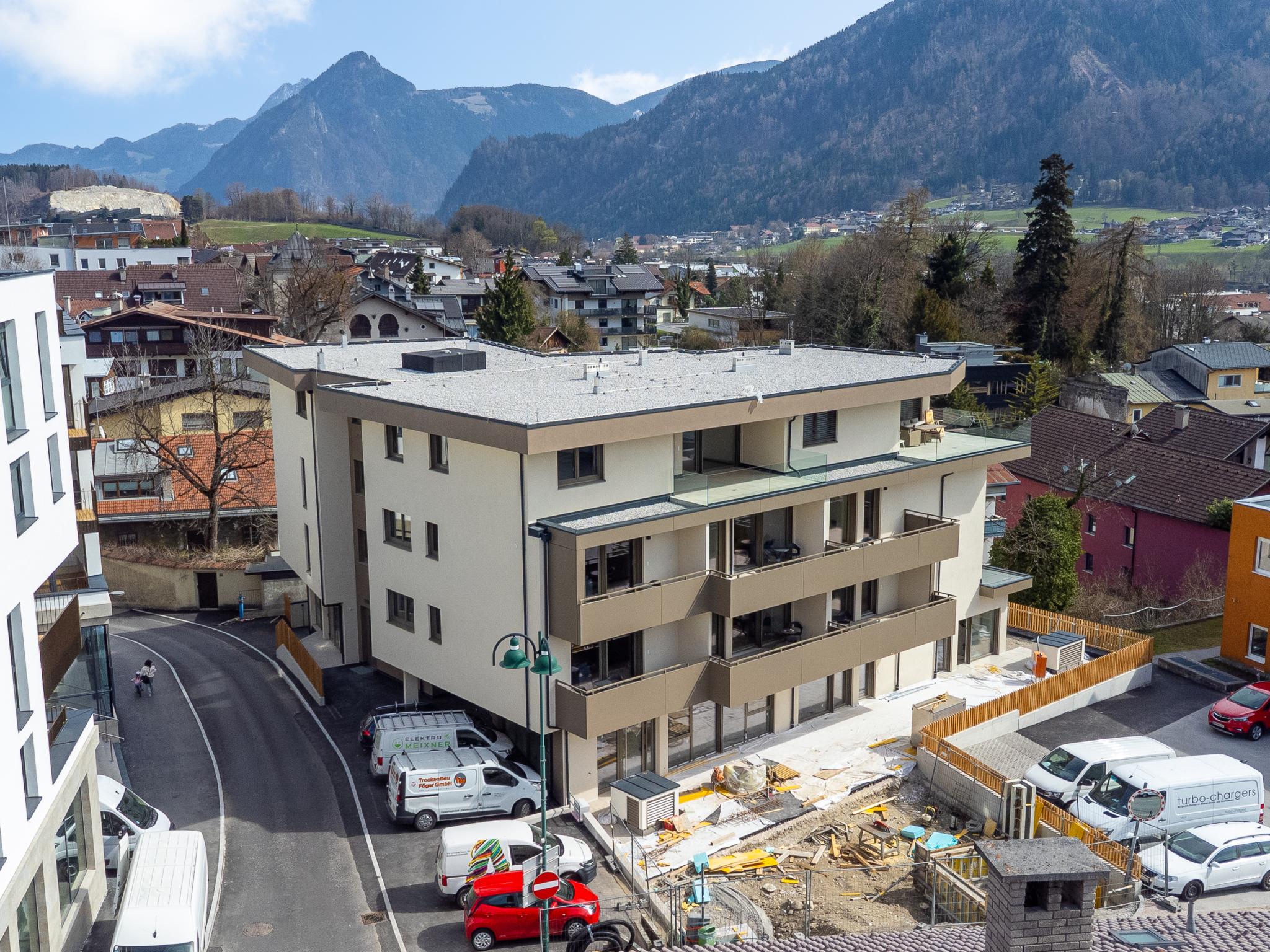 City Apartments Jenbach Top 12 Top13 Tirol