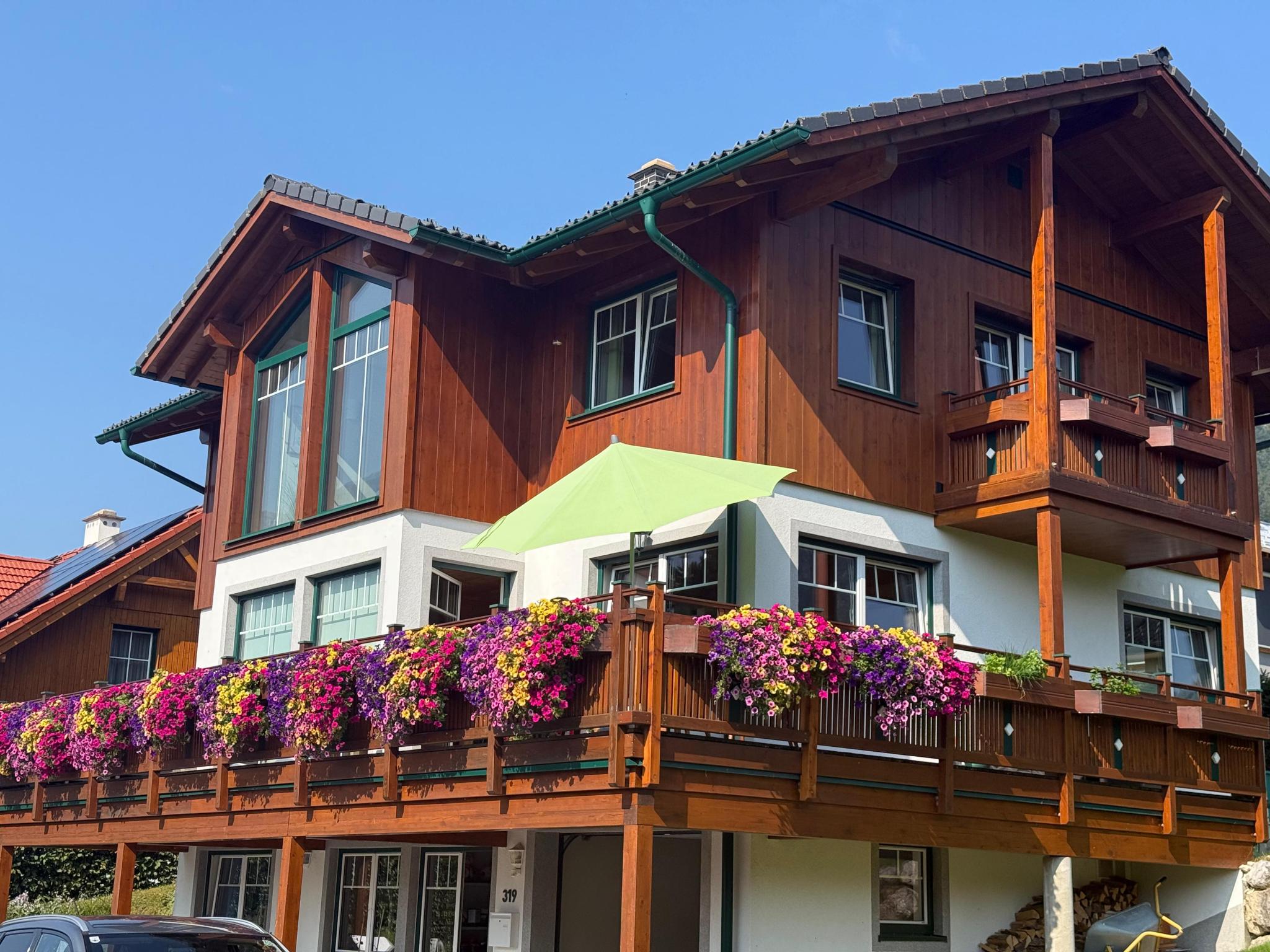Landhaus Alpenblick Tauplitz