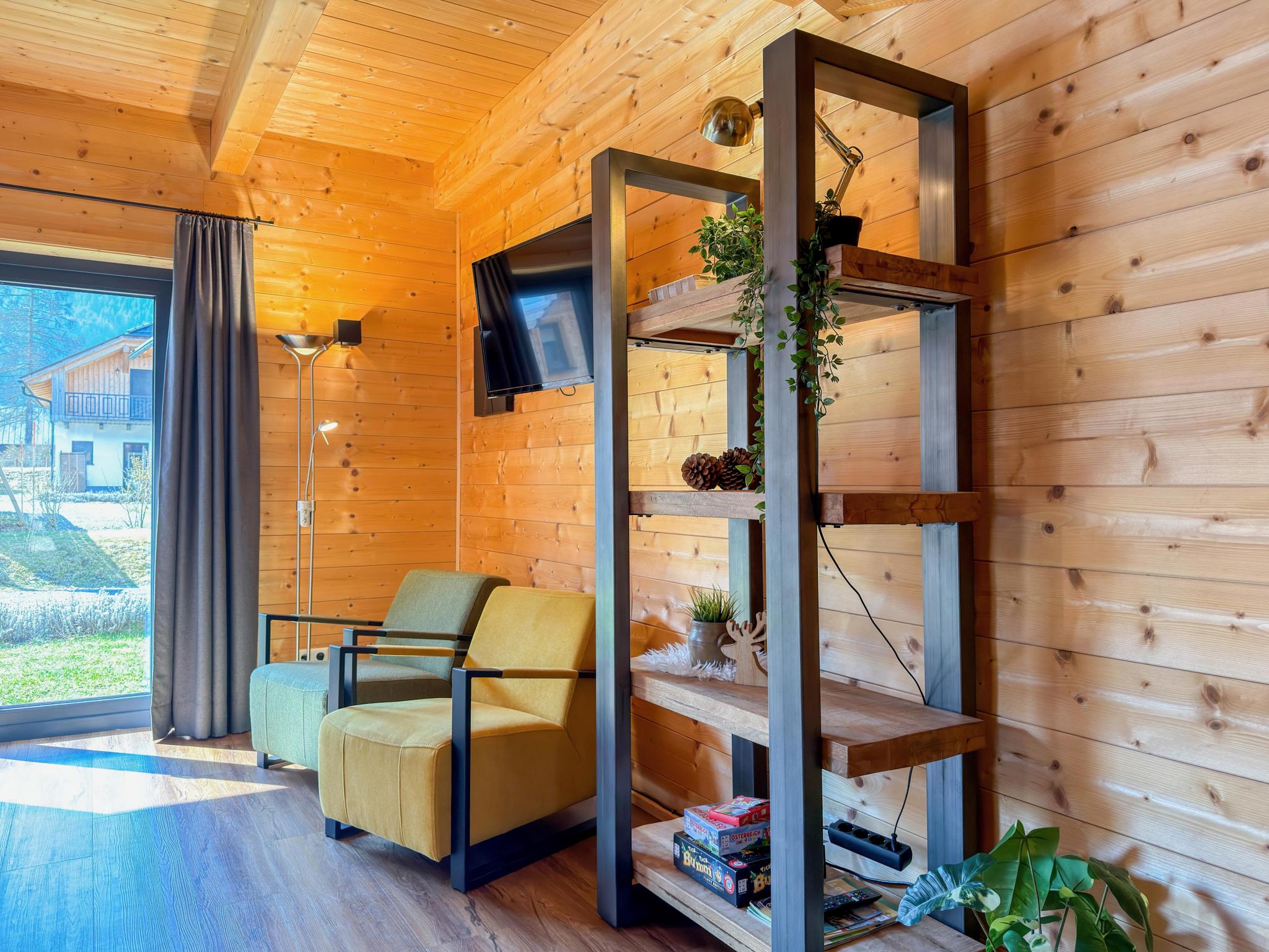 Living area at Rattendorf 20A in Rattendorf