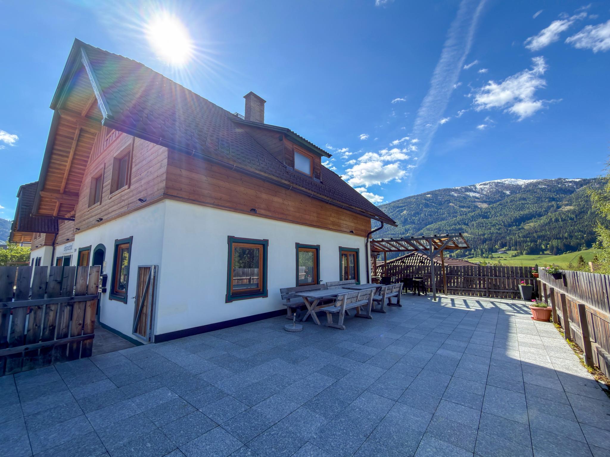 Chalet Apartment Alpenresidenz Salzburgerland