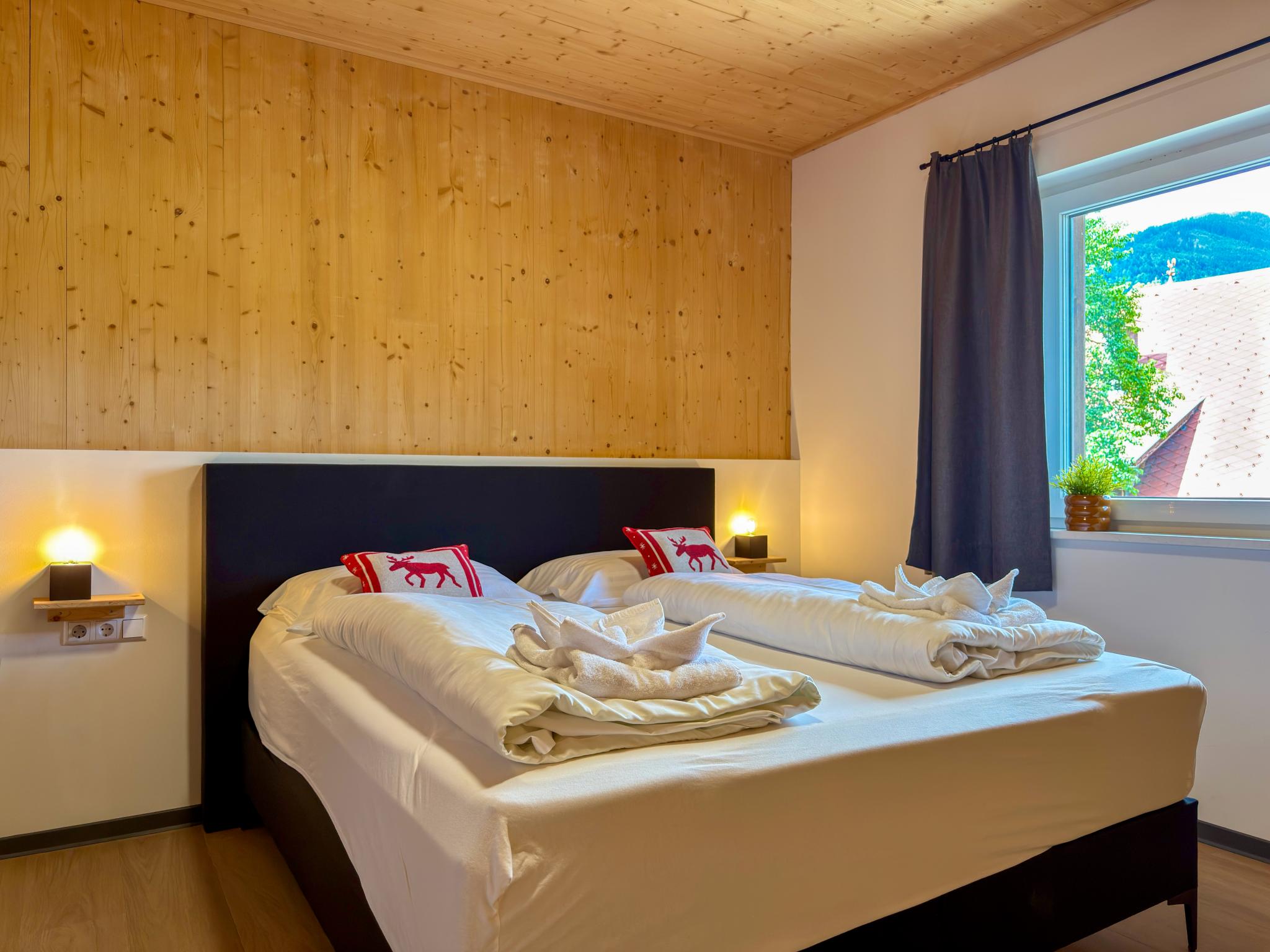 Modern kitchen at Reiteralm Top 33 in Rattendorf