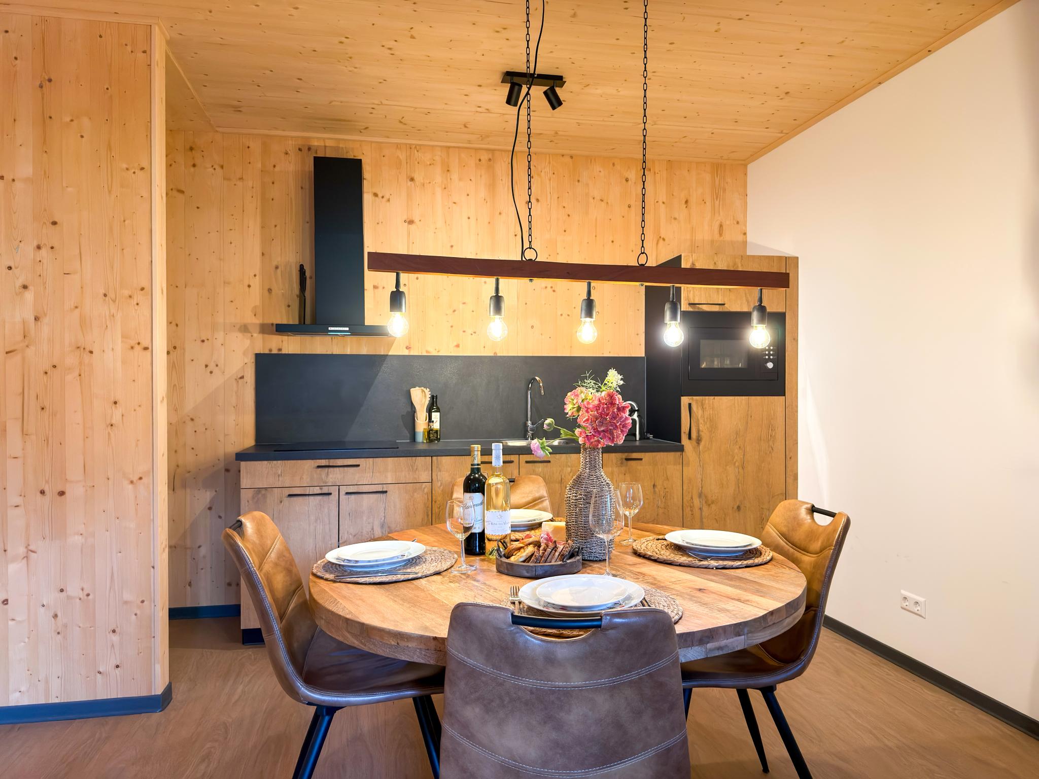 Living area at Reiteralm Top 33 in Rattendorf