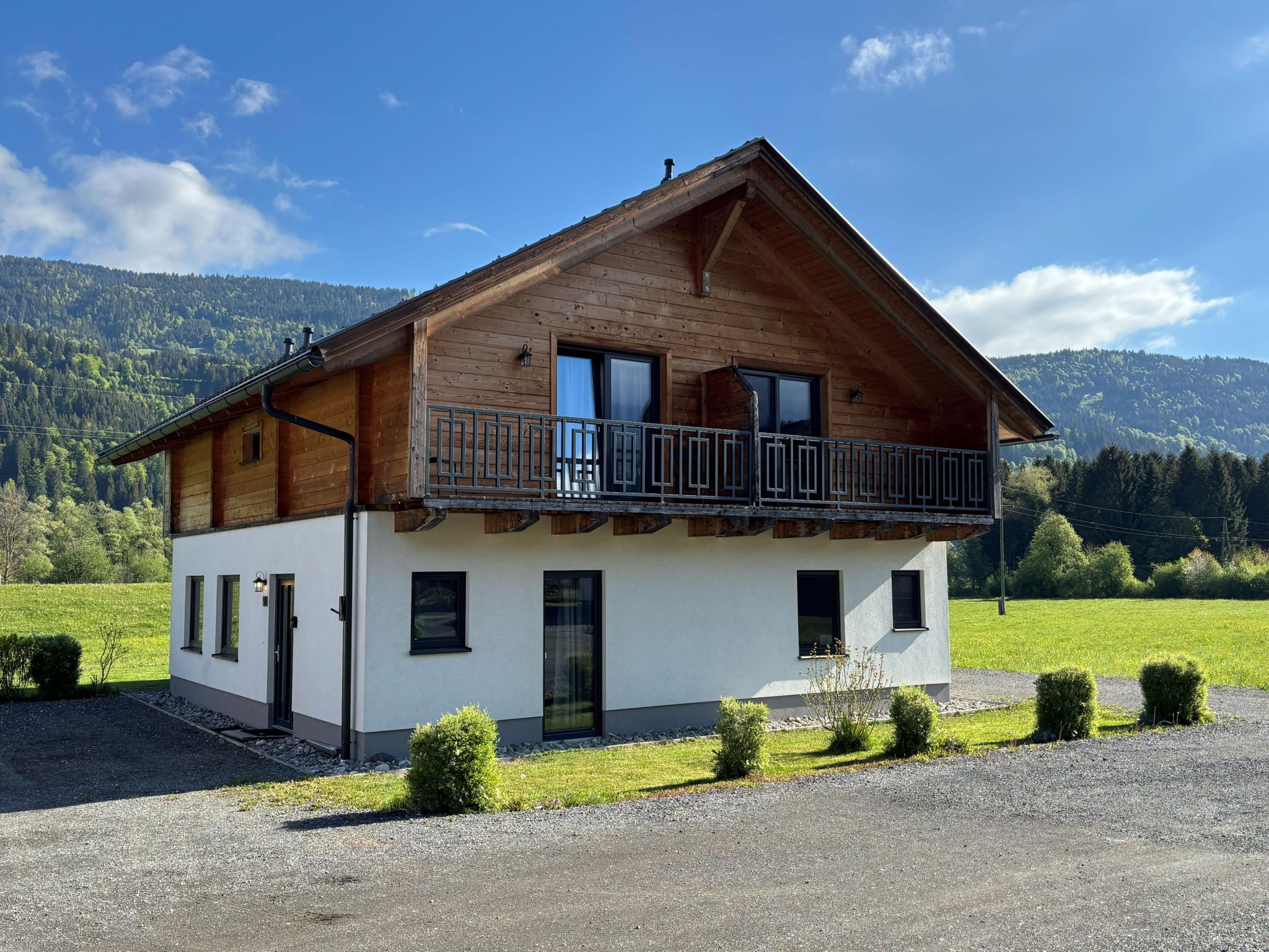 Rattendorf 23B Karinthië
