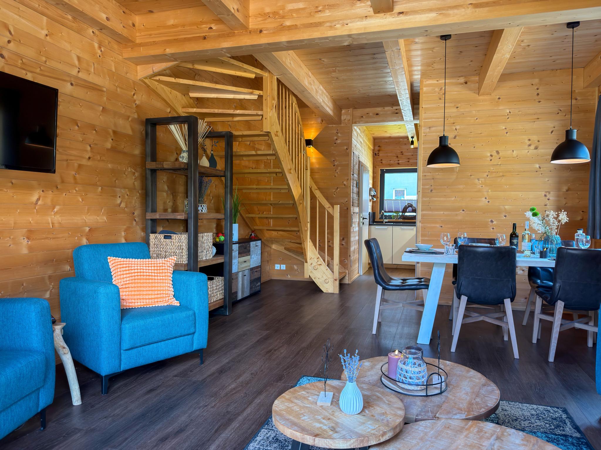 Bedroom with comfortable beds at Rattendorf 20B in Rattendorf