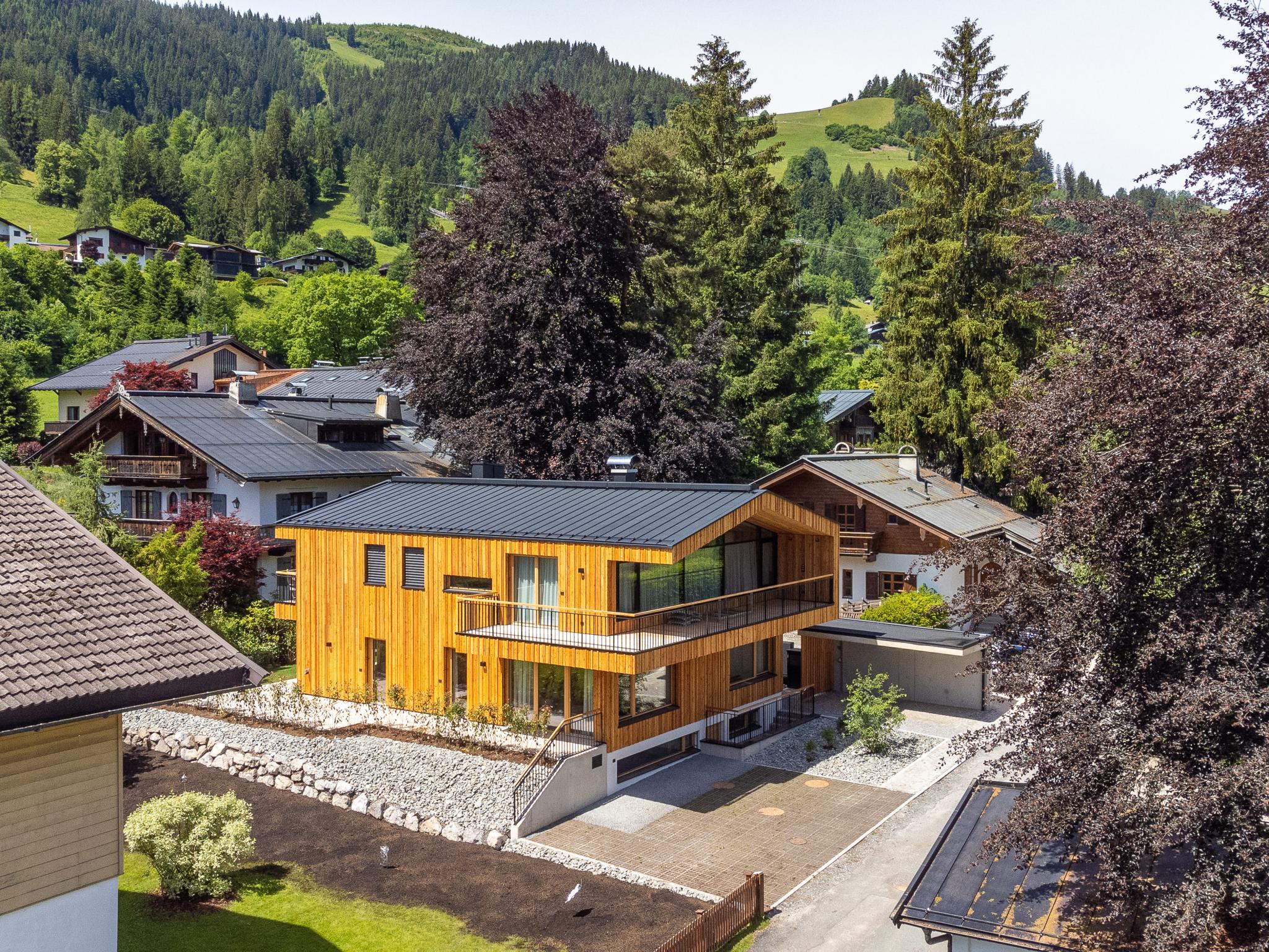 Chalet Marchfeld Top 1