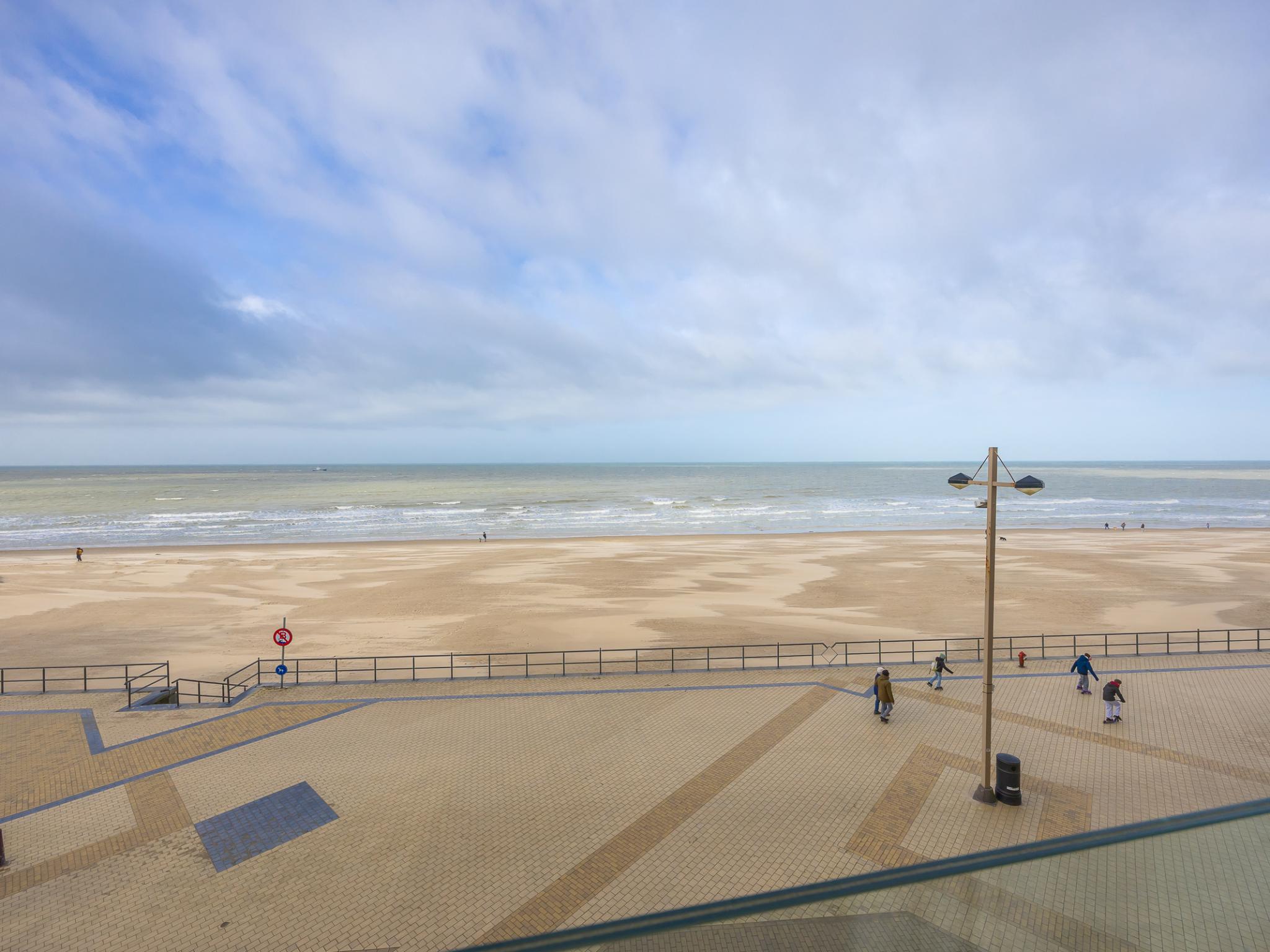 Living area at Bel Air - 0201 + box 15 in Middelkerke