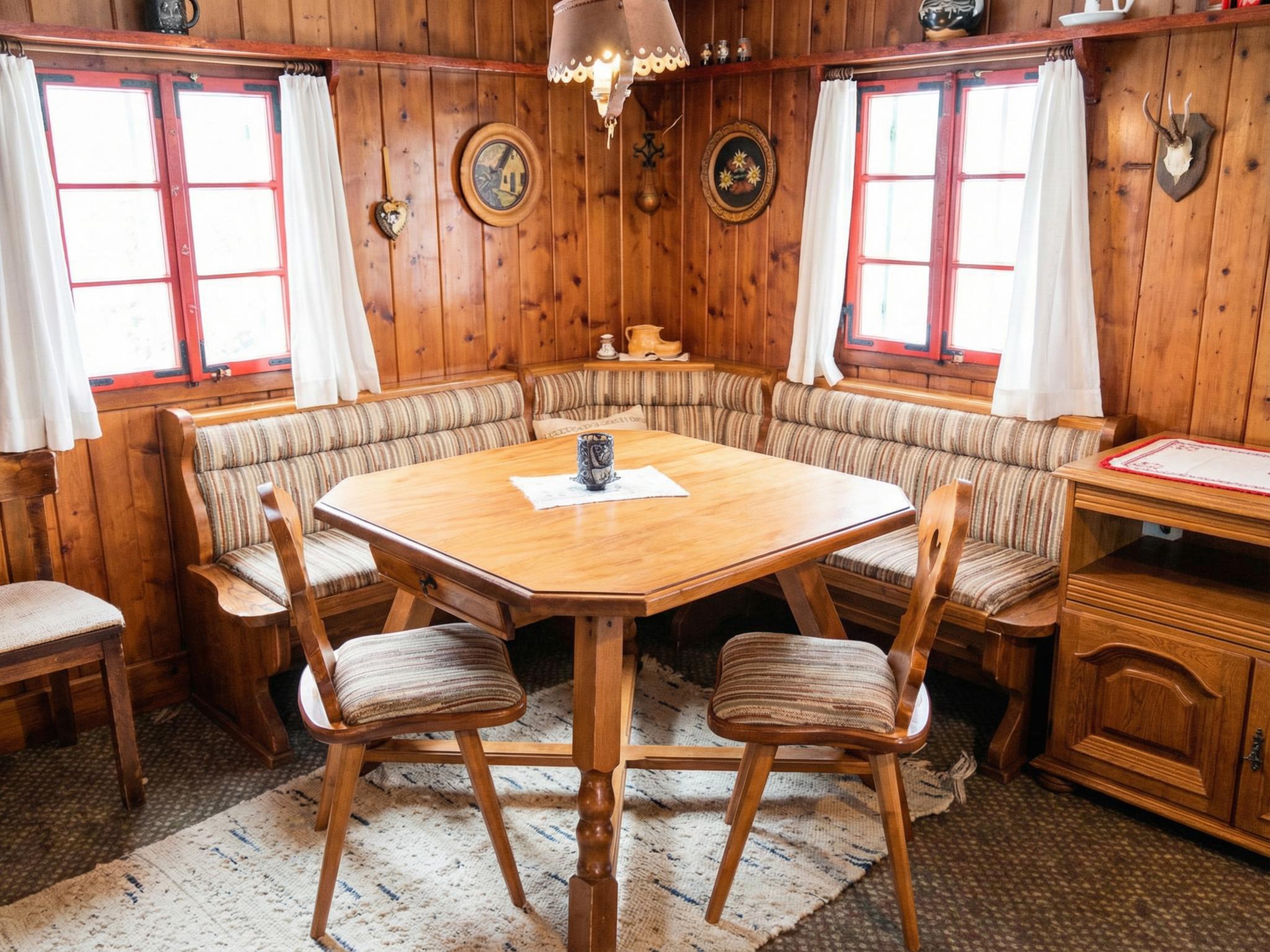 Bathroom facilities at Almhütte Seebergalm in Seewiesen